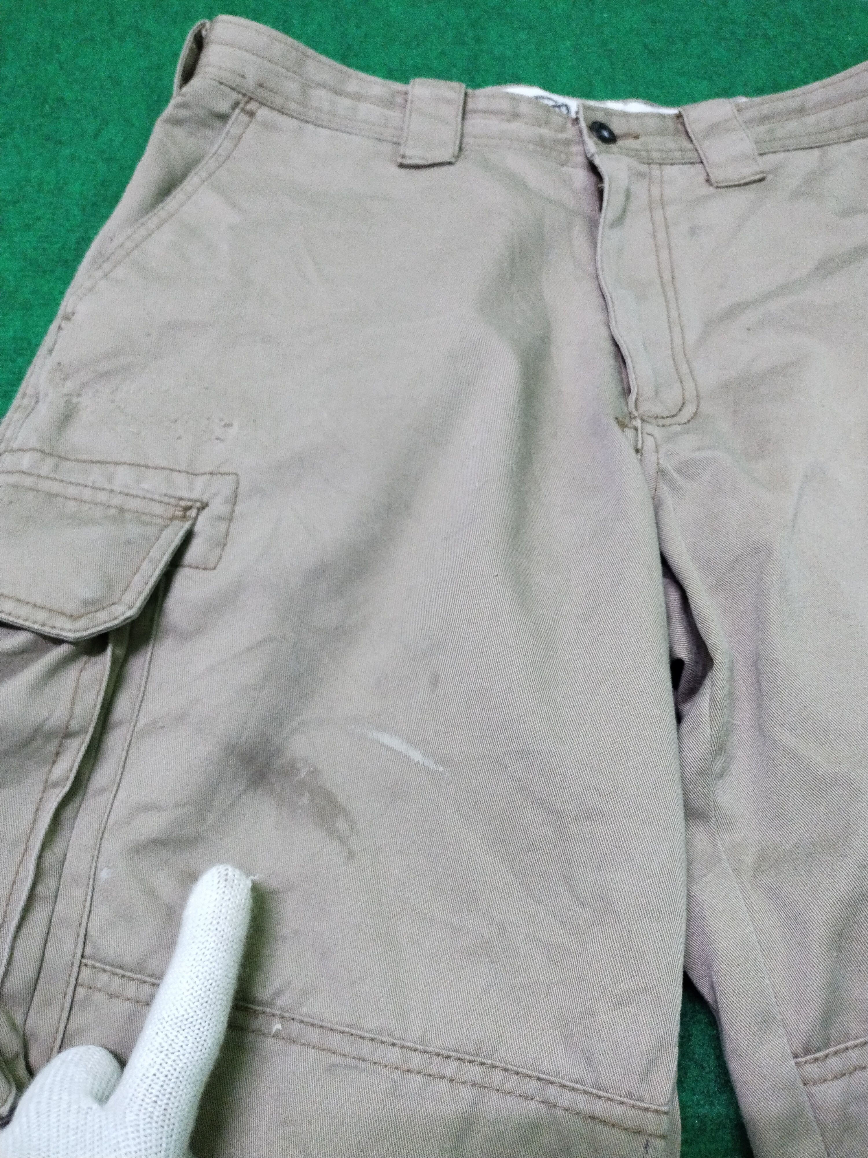 Dickies Vintage Dickies Cargo Pant Size US 34 / EU 50 - 9 Thumbnail