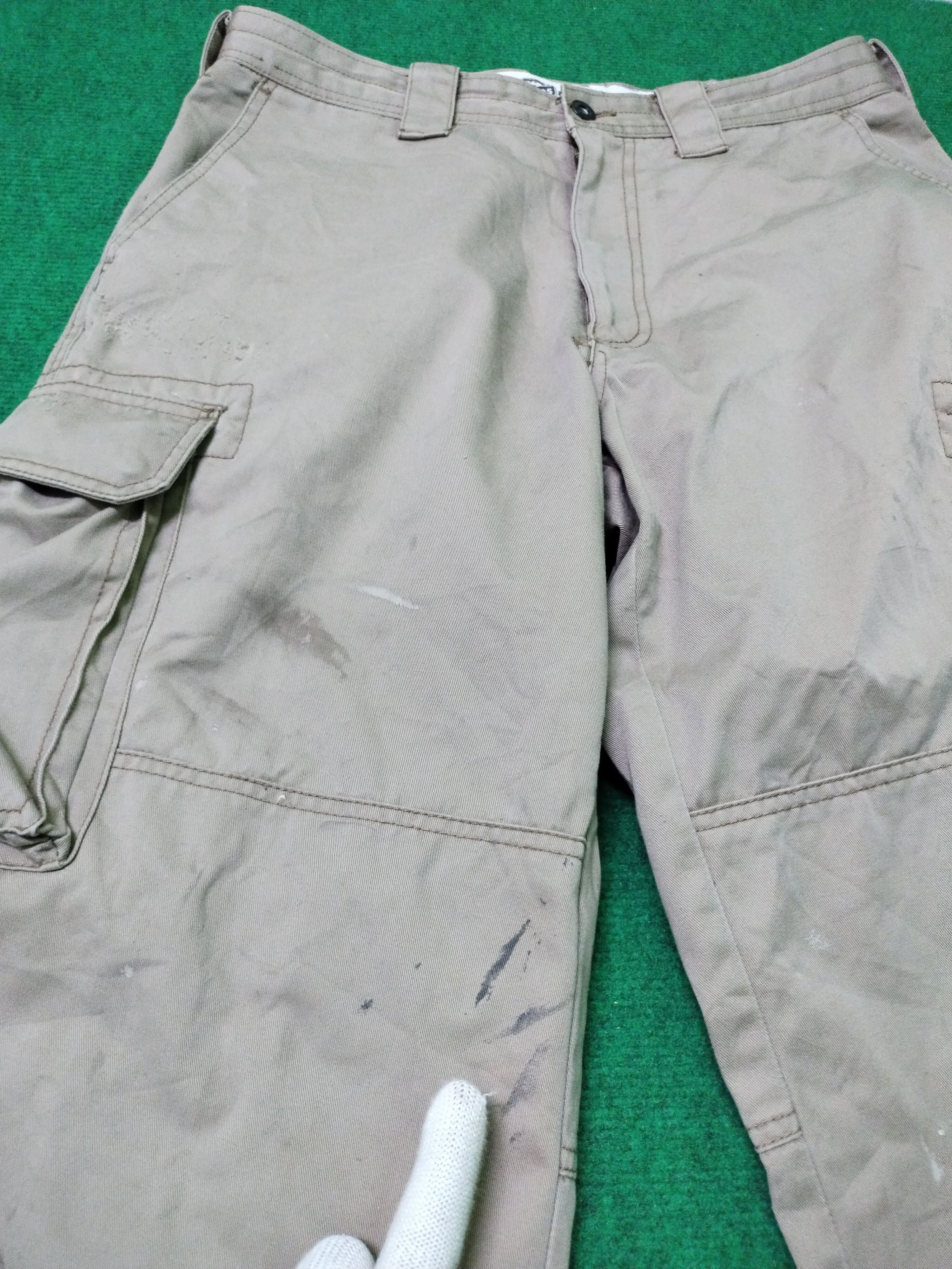 Dickies Vintage Dickies Cargo Pant Size US 34 / EU 50 - 10 Thumbnail