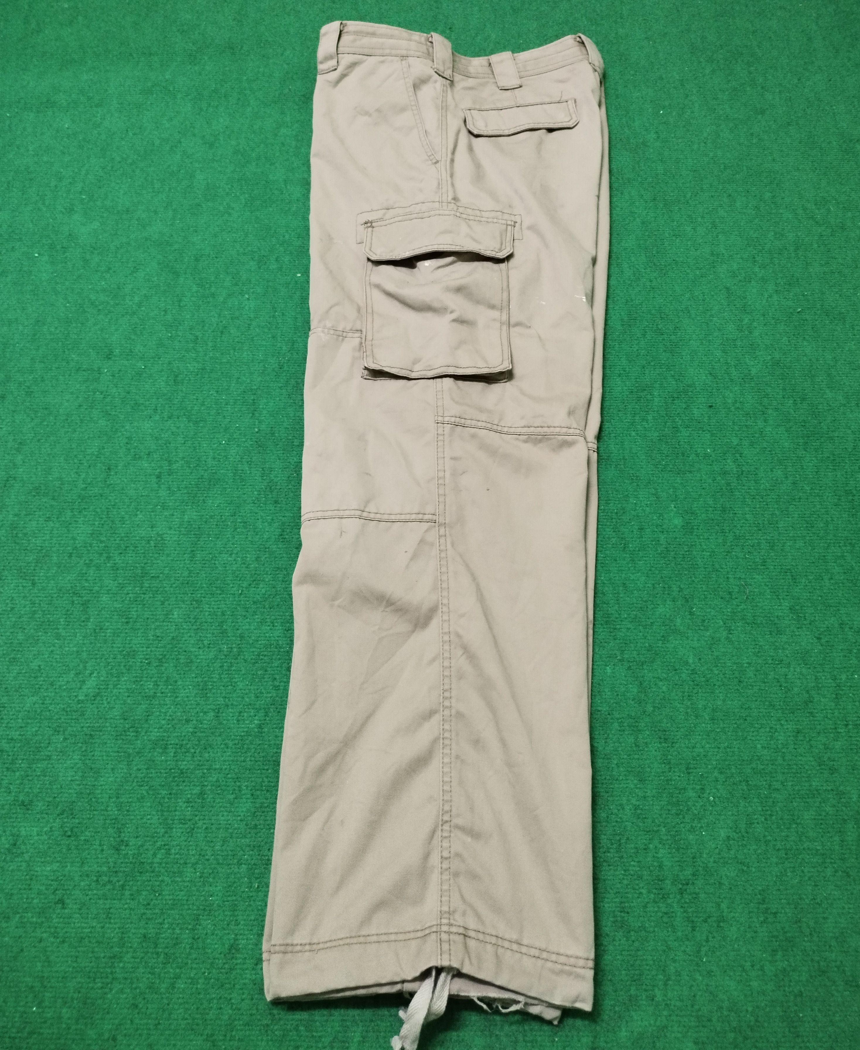Dickies Vintage Dickies Cargo Pant Size US 34 / EU 50 - 4 Thumbnail