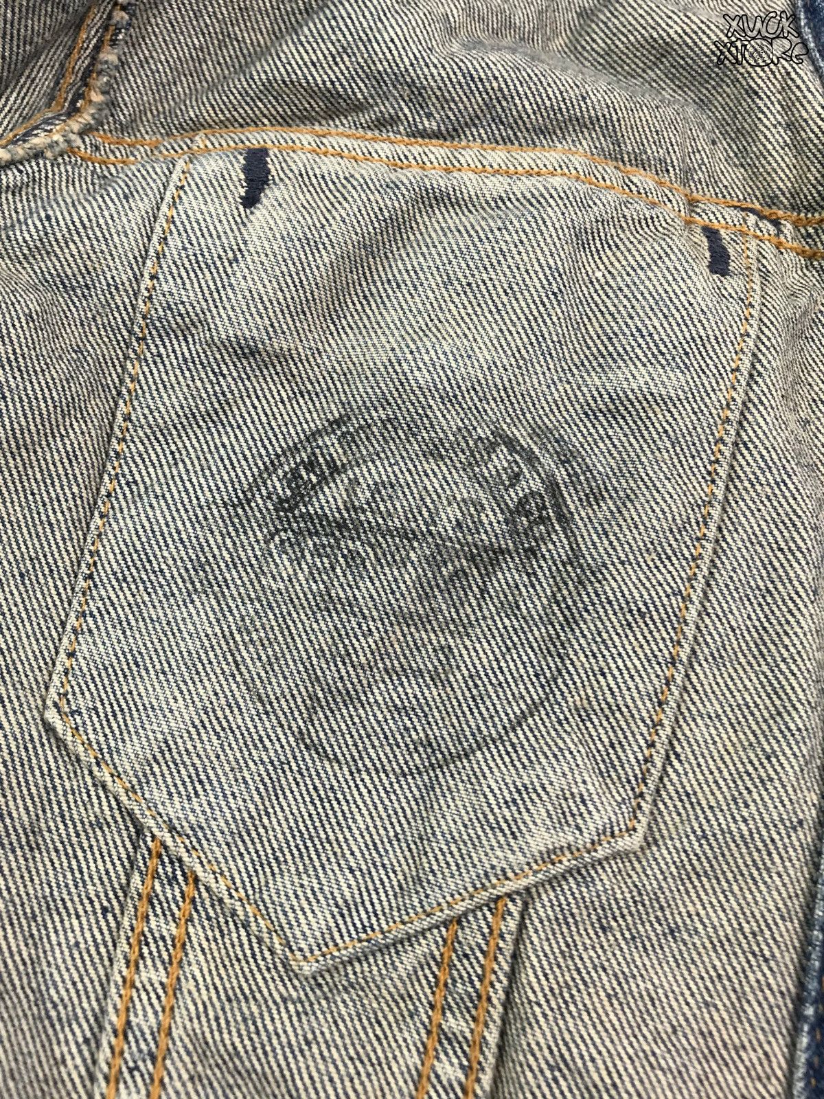 Levi's VINTAGE LEVI’S 70505 0217 DENIM JACKET 38 MADE IN USA Size US M / EU 48-50 / 2 - 10 Thumbnail