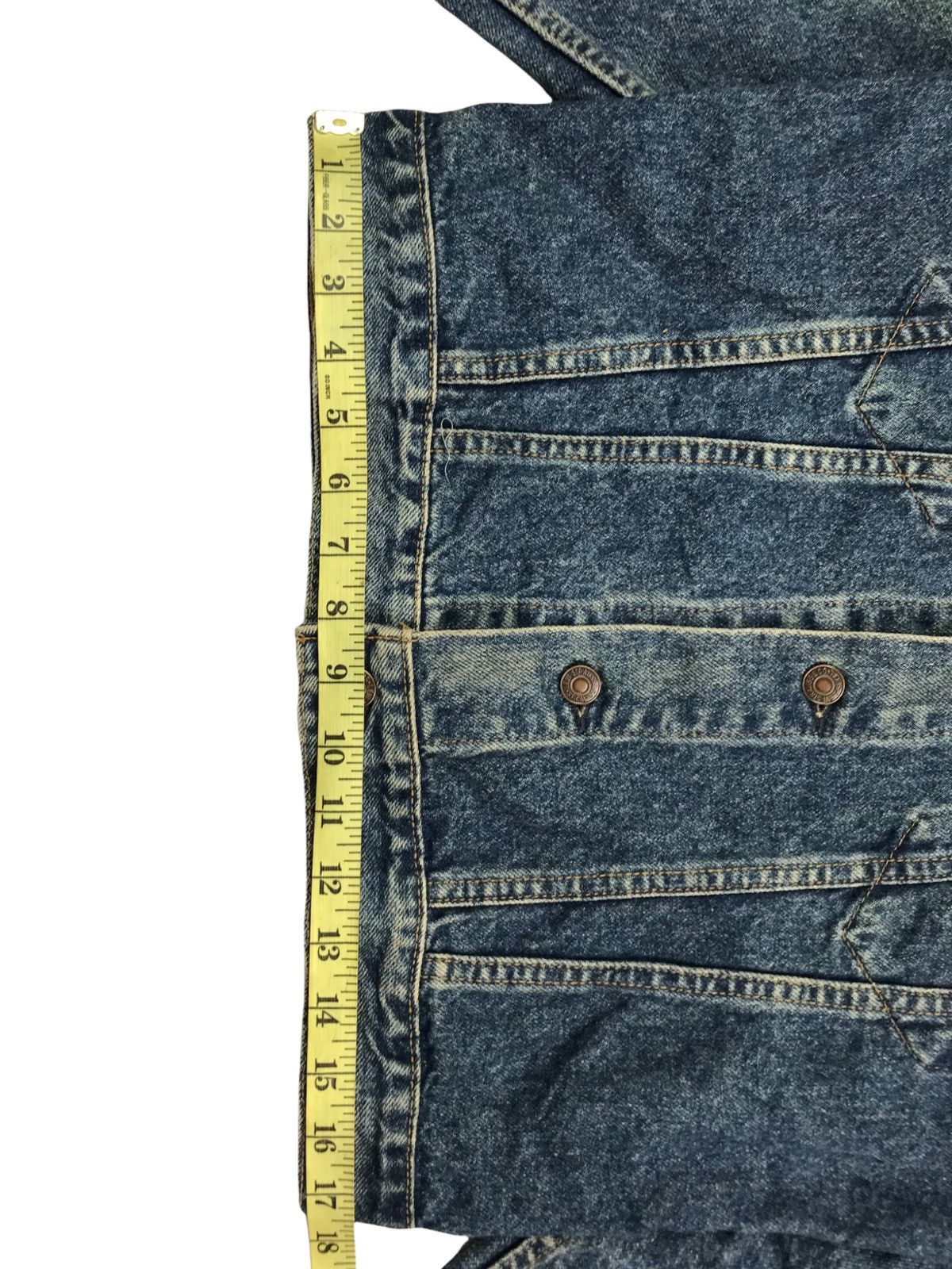 Levi's VINTAGE LEVI’S 70505 0217 DENIM JACKET 38 MADE IN USA Size US M / EU 48-50 / 2 - 14 Thumbnail