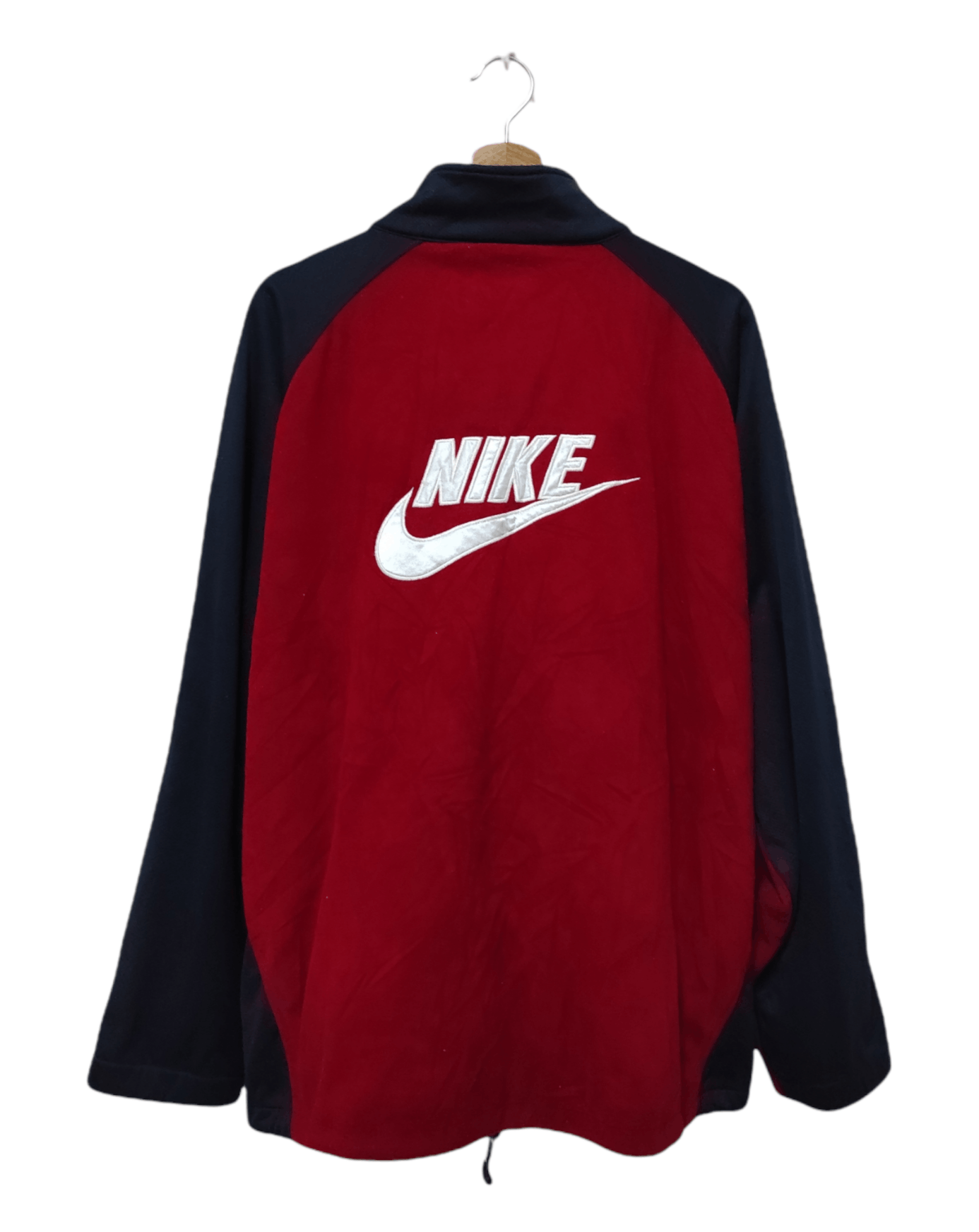 Vintage Vintage Nike Jacket Size US L / EU 52-54 / 3 - 1 Thumbnail