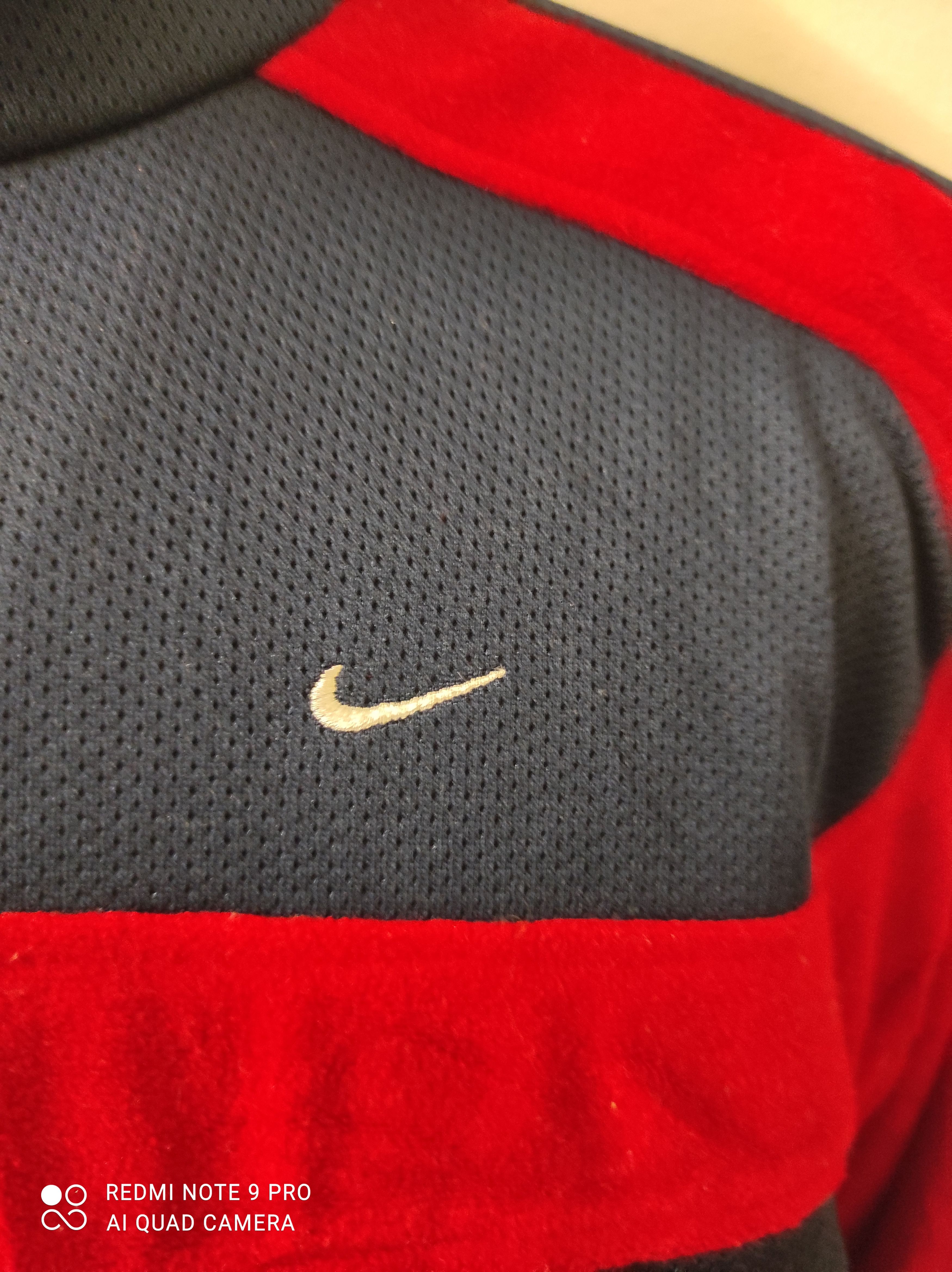 Vintage Vintage Nike Jacket Size US L / EU 52-54 / 3 - 6 Thumbnail