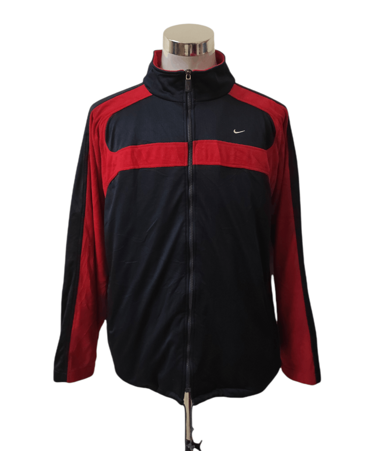 Vintage Vintage Nike Jacket Size US L / EU 52-54 / 3 - 4 Thumbnail