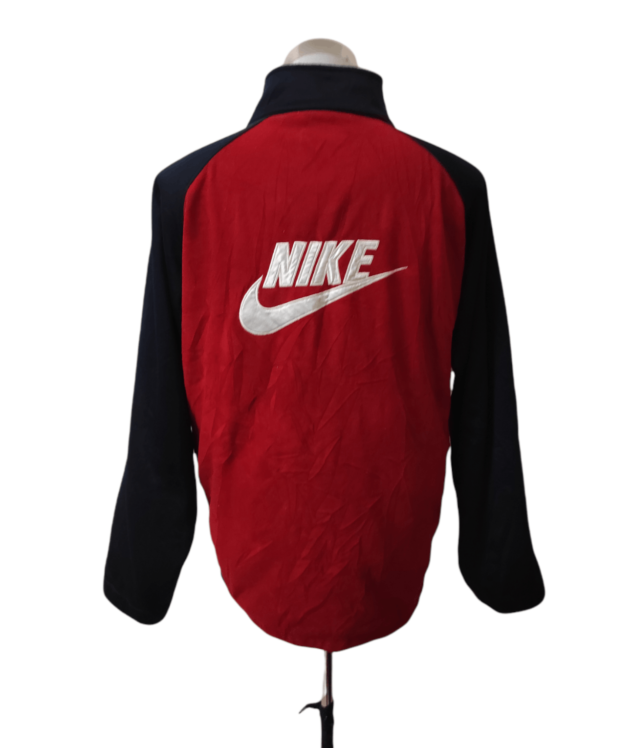 Vintage Vintage Nike Jacket Size US L / EU 52-54 / 3 - 3 Thumbnail