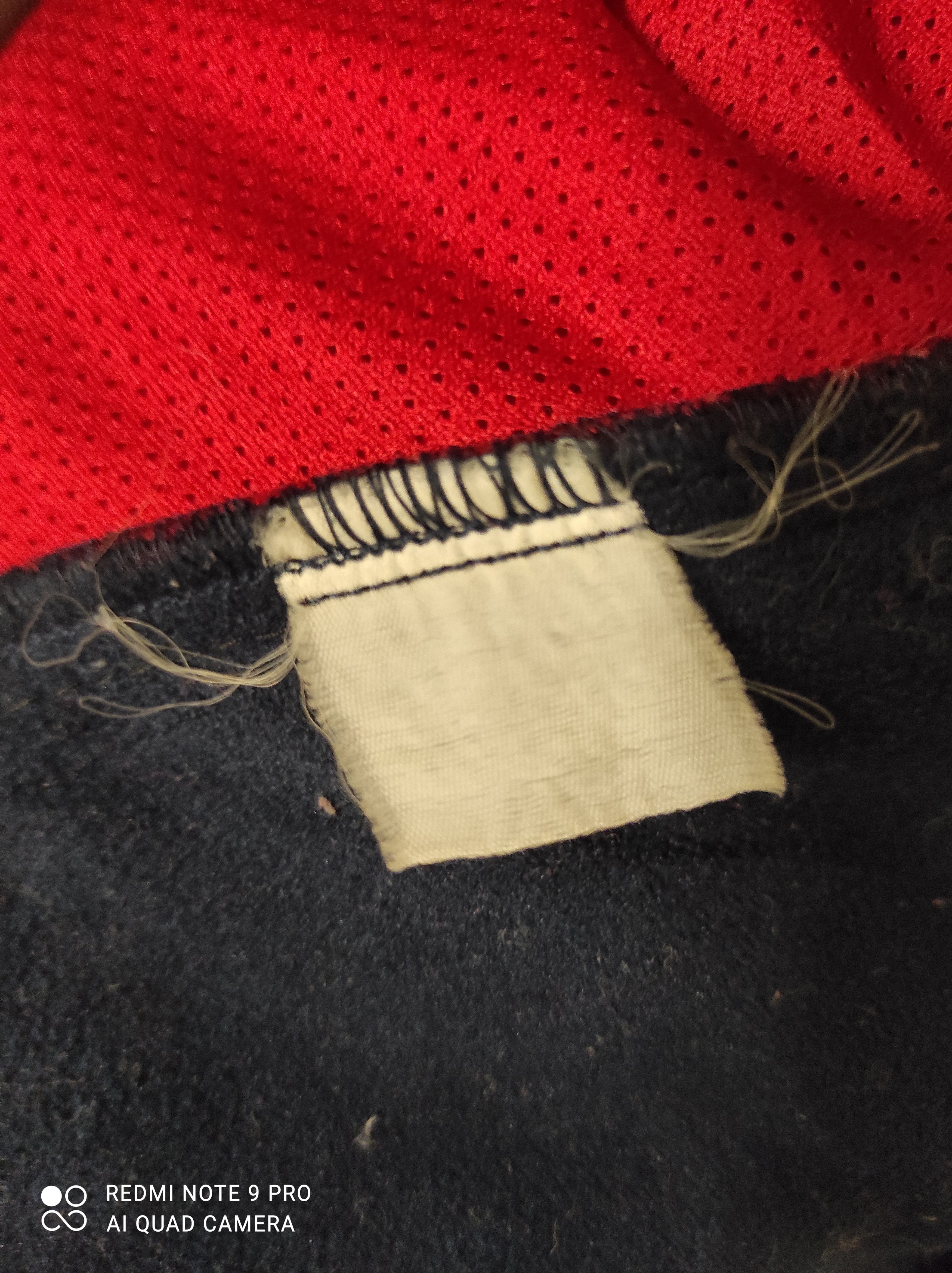 Vintage Vintage Nike Jacket Size US L / EU 52-54 / 3 - 8 Thumbnail