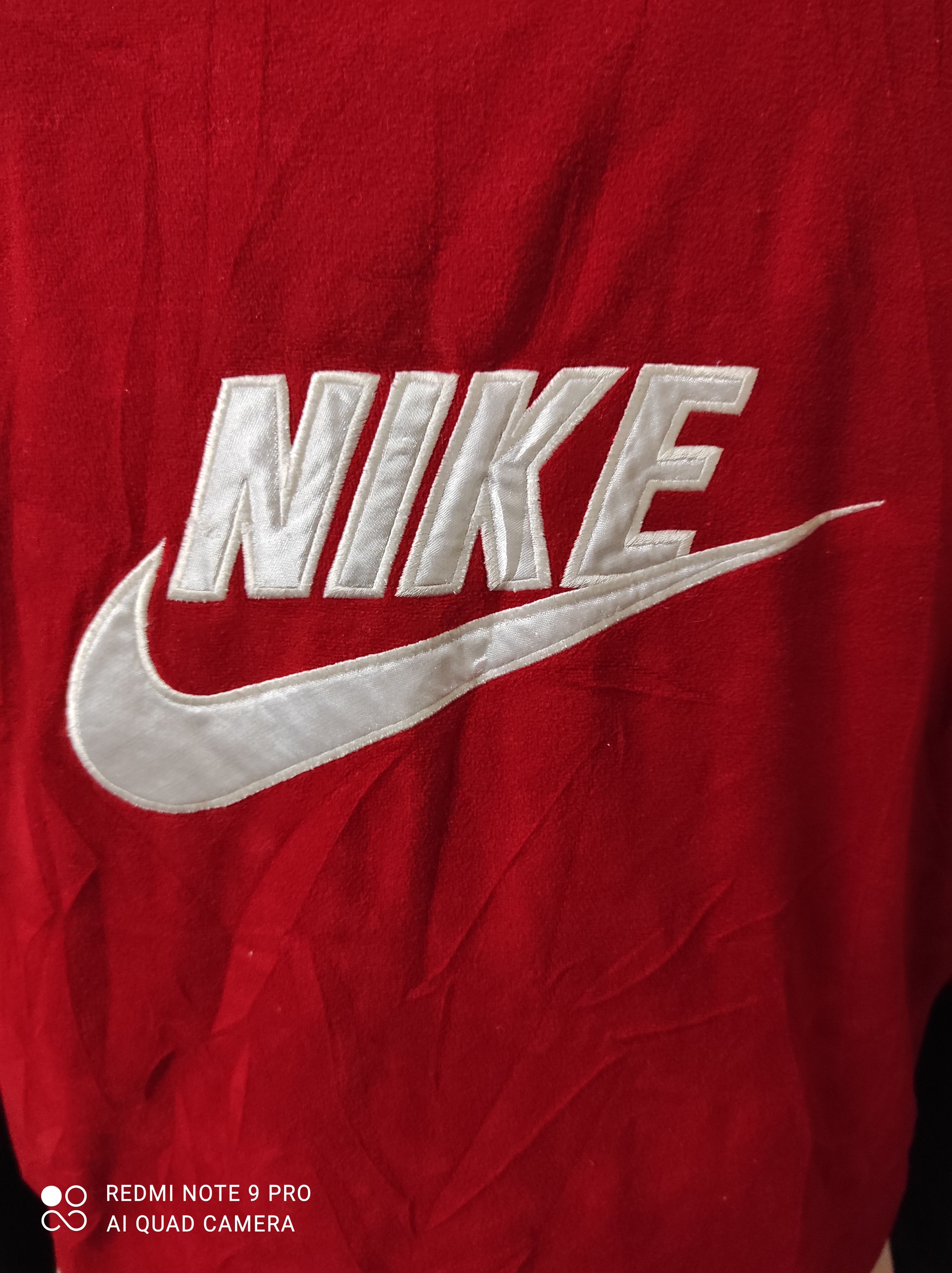 Vintage Vintage Nike Jacket Size US L / EU 52-54 / 3 - 7 Thumbnail