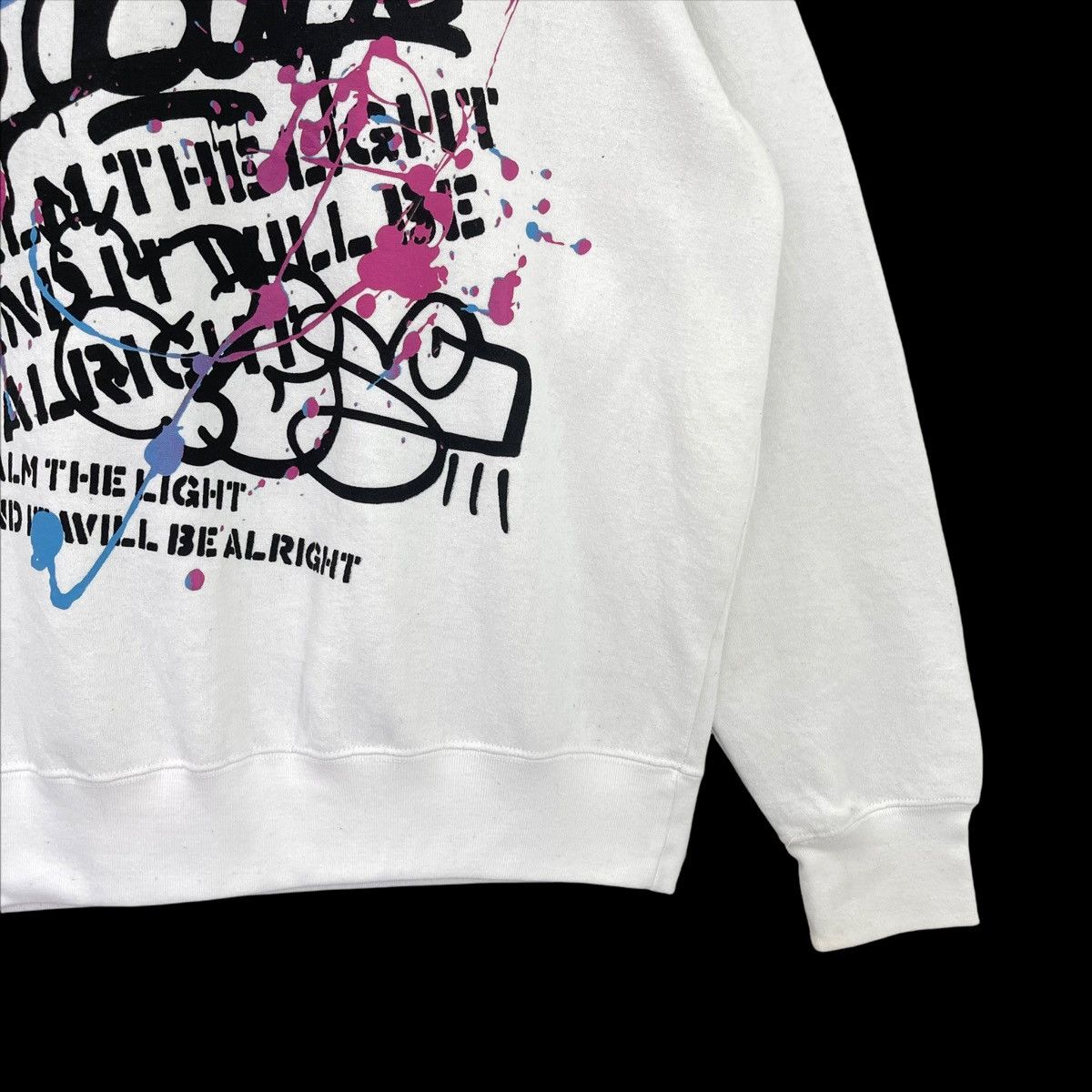 Japanese Brand Nabbow Sweatshirt Size M Size US M / EU 48-50 / 2 - 6 Thumbnail