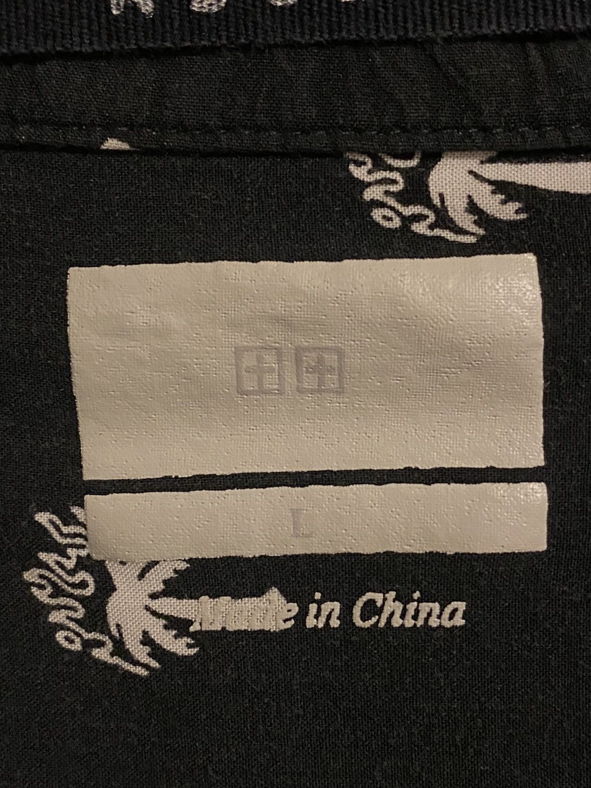 Ksubi Ksubi Burning Palms Shirt Size US L / EU 52-54 / 3 - 2 Thumbnail