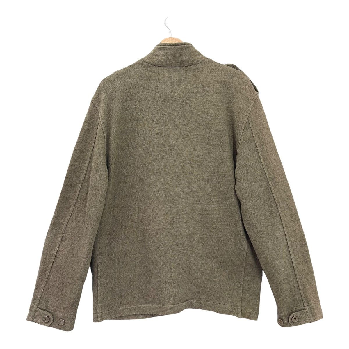 Gap Gap Brand Tactical Pocket Collar Heavy Jacket Cotton Size M Size US M / EU 48-50 / 2 - 7 Thumbnail
