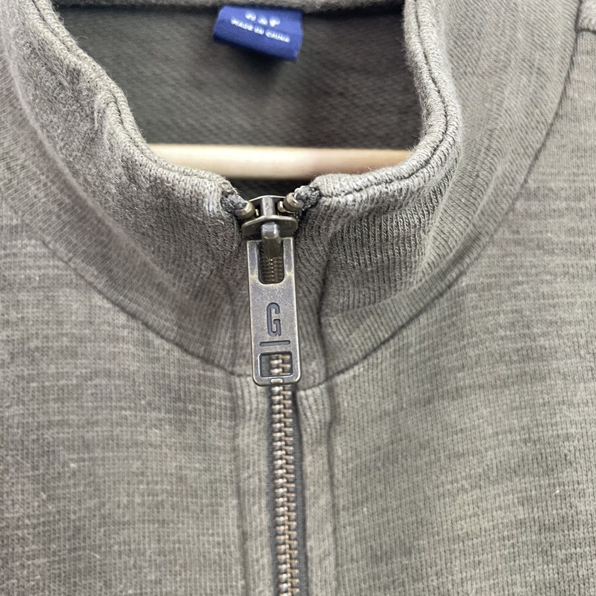 Gap Gap Brand Tactical Pocket Collar Heavy Jacket Cotton Size M Size US M / EU 48-50 / 2 - 6 Thumbnail