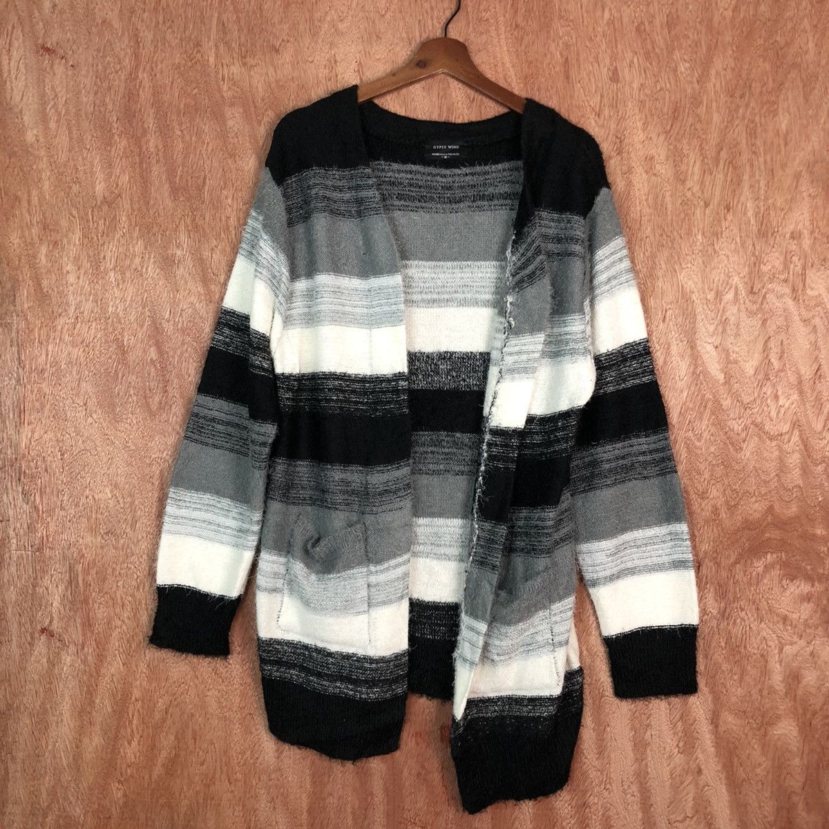 Homespun Knitwear GVSPV Wind Multicolor Mohair Knitwear Size US M / EU 48-50 / 2 - 3 Thumbnail
