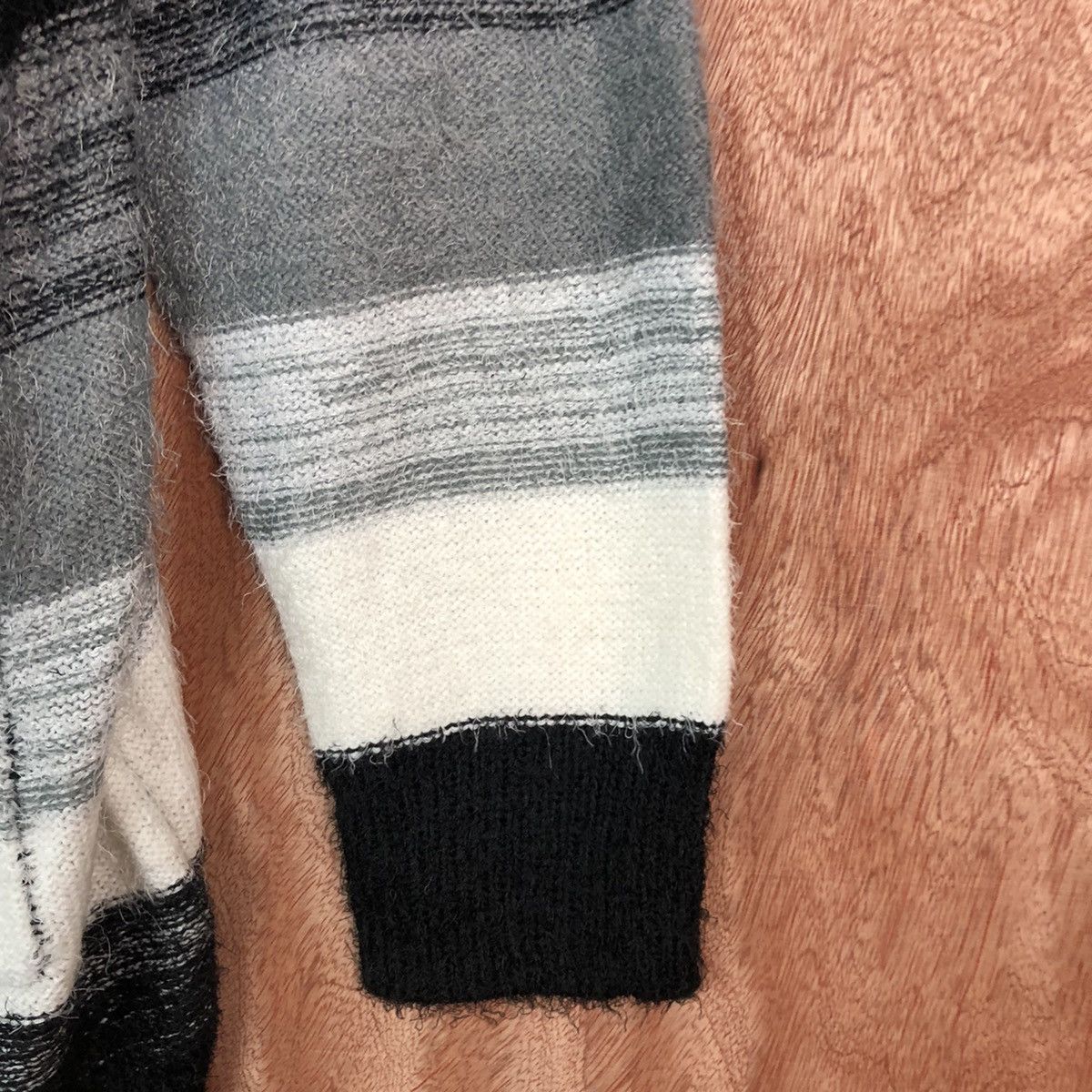 Homespun Knitwear GVSPV Wind Multicolor Mohair Knitwear Size US M / EU 48-50 / 2 - 4 Thumbnail