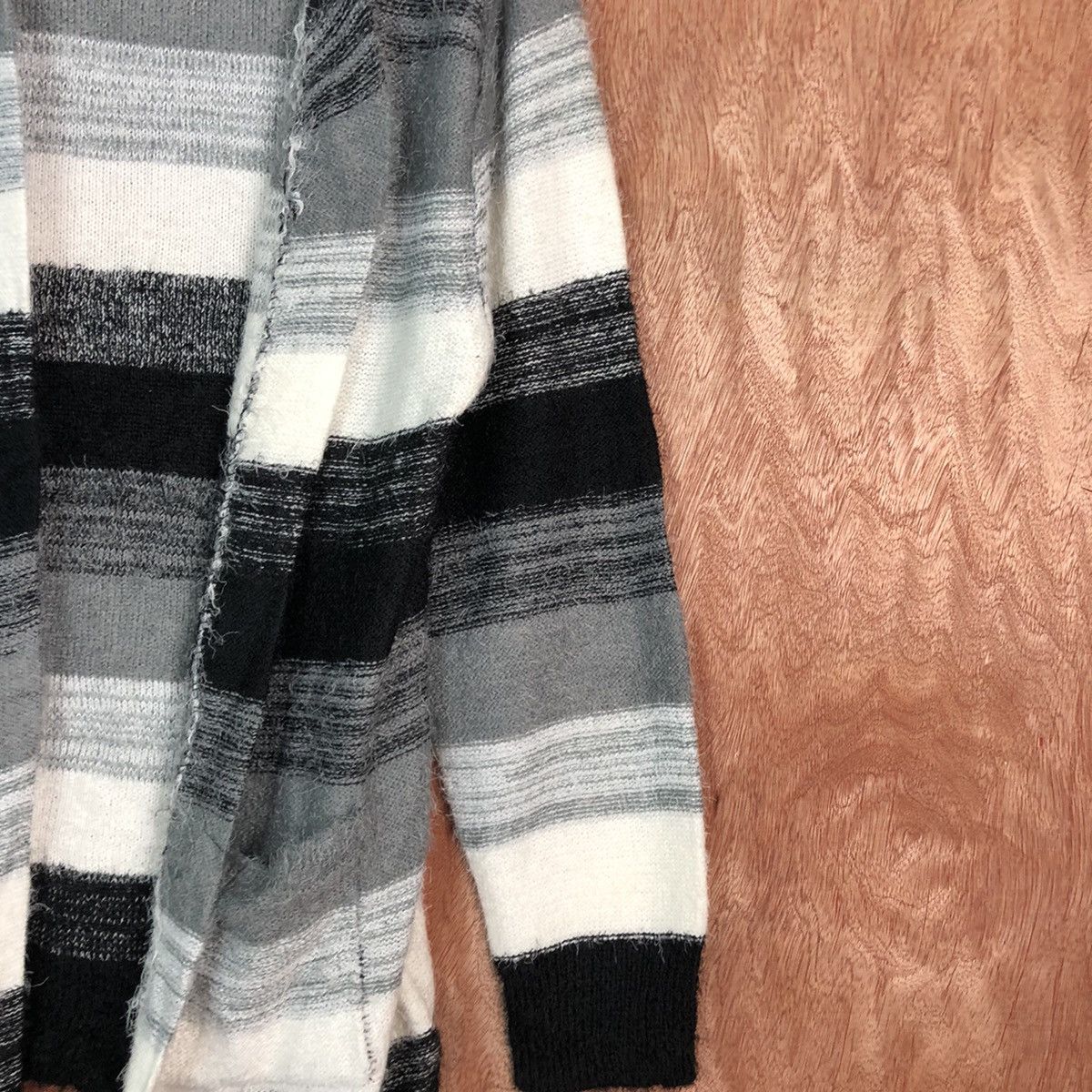 Homespun Knitwear GVSPV Wind Multicolor Mohair Knitwear Size US M / EU 48-50 / 2 - 5 Thumbnail