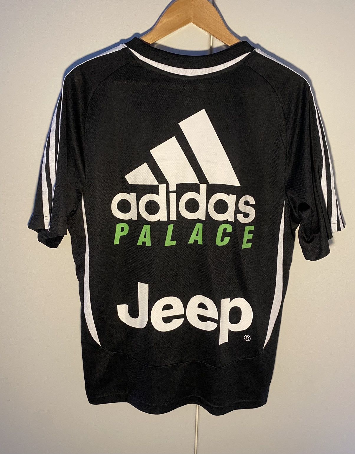 Adidas Palace Juventus x Tee Short Sleeve T Shirts