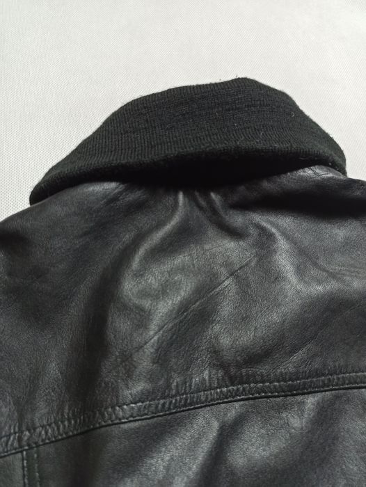 Vintage Aviatrix leather jacket | Grailed