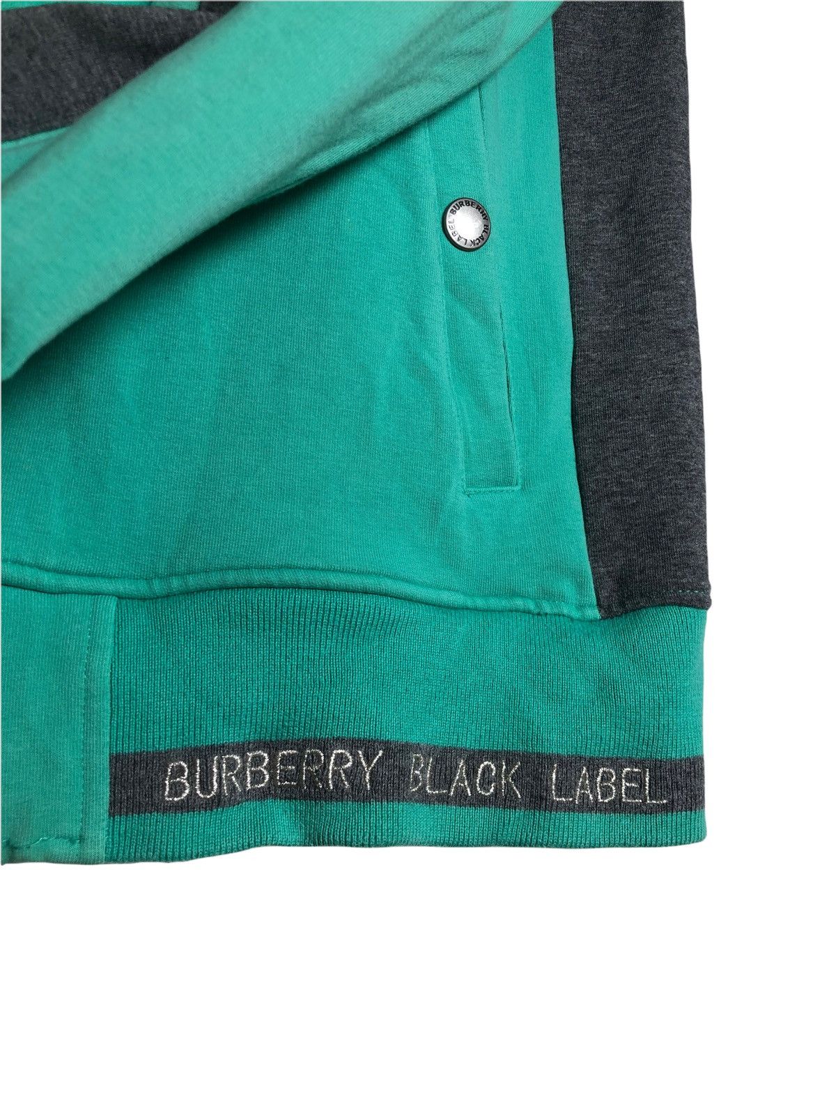 Black Label × Burberry × Vintage Burberry Black Label Hoodies Size US S / EU 44-46 / 1 - 3 Thumbnail