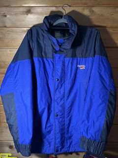 Pepsi hot sale rain jacket