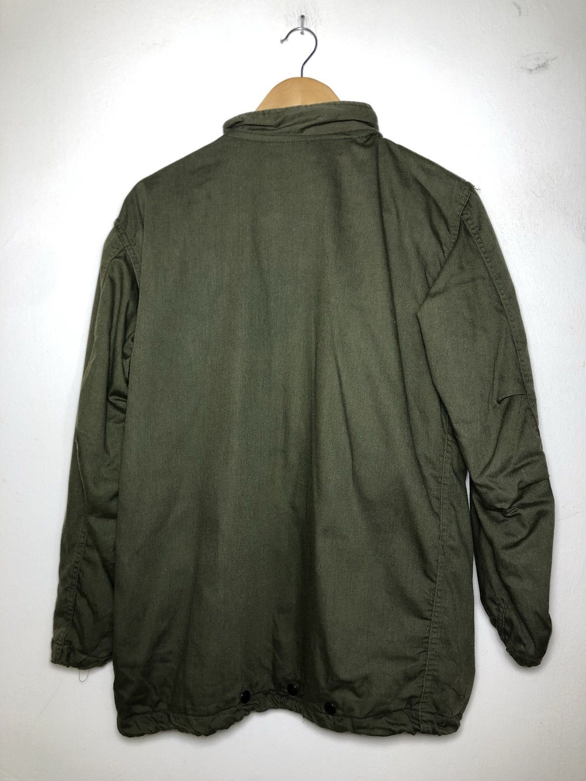 Other Military Suit Chemical Protective jacket Size US M / EU 48-50 / 2 - 2 Thumbnail