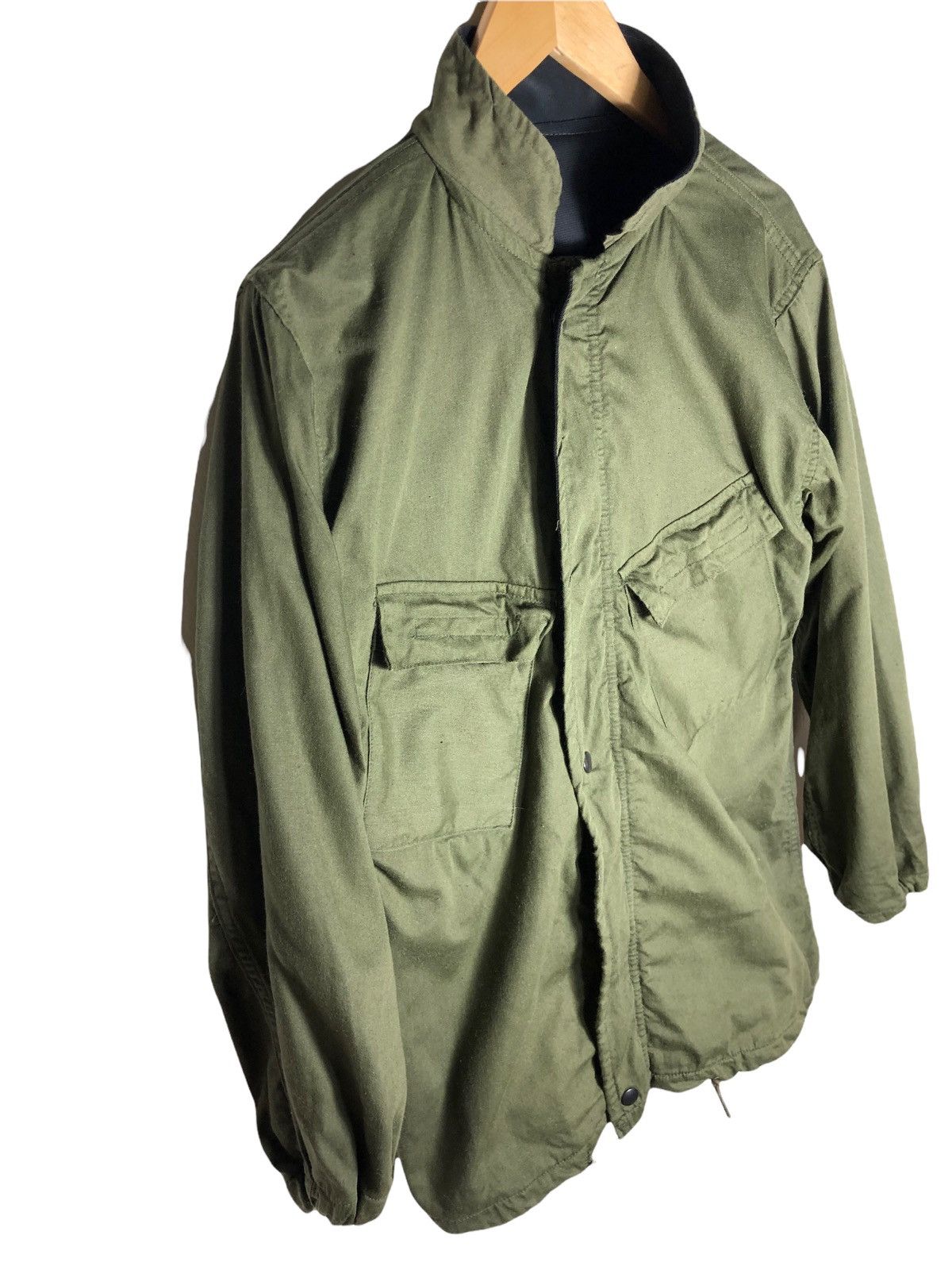 Other Military Suit Chemical Protective jacket Size US M / EU 48-50 / 2 - 3 Thumbnail