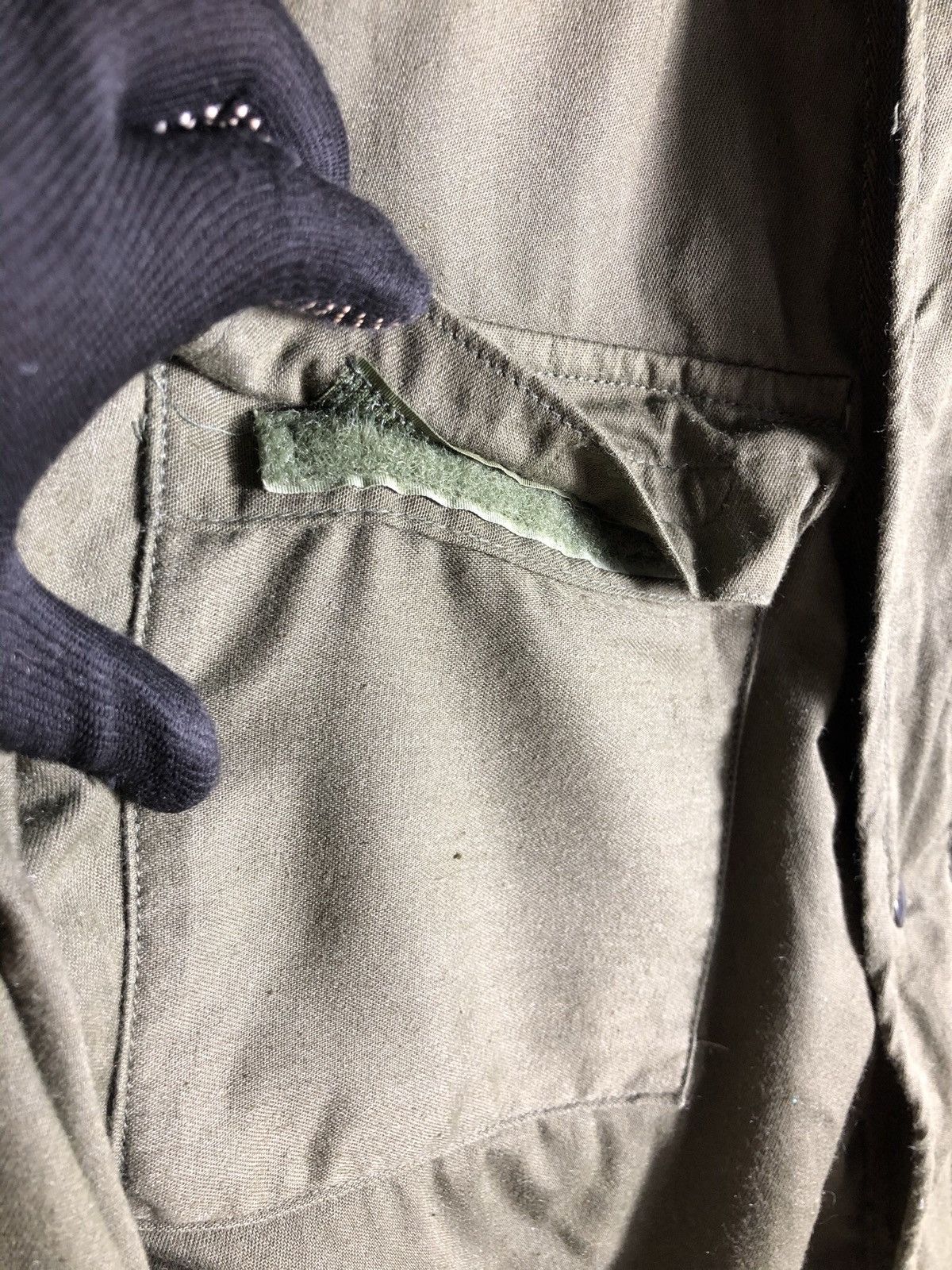 Other Military Suit Chemical Protective jacket Size US M / EU 48-50 / 2 - 6 Thumbnail