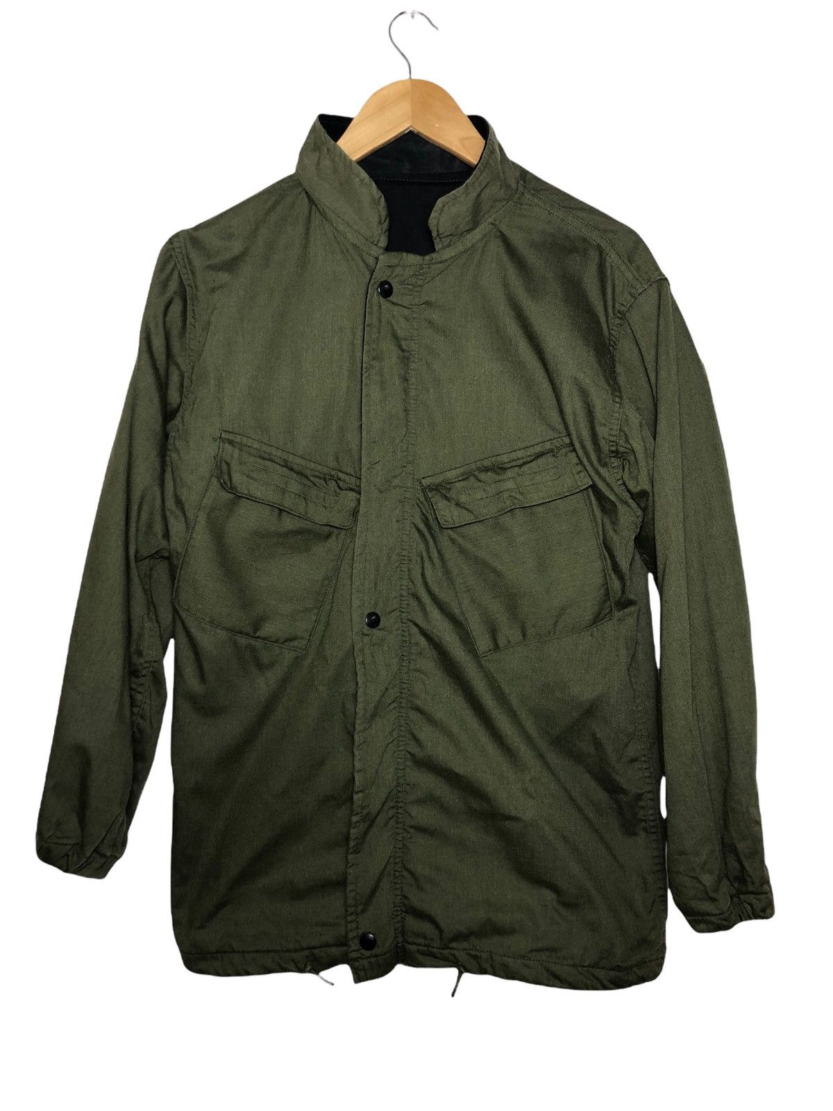 Other Military Suit Chemical Protective jacket Size US M / EU 48-50 / 2 - 1 Thumbnail