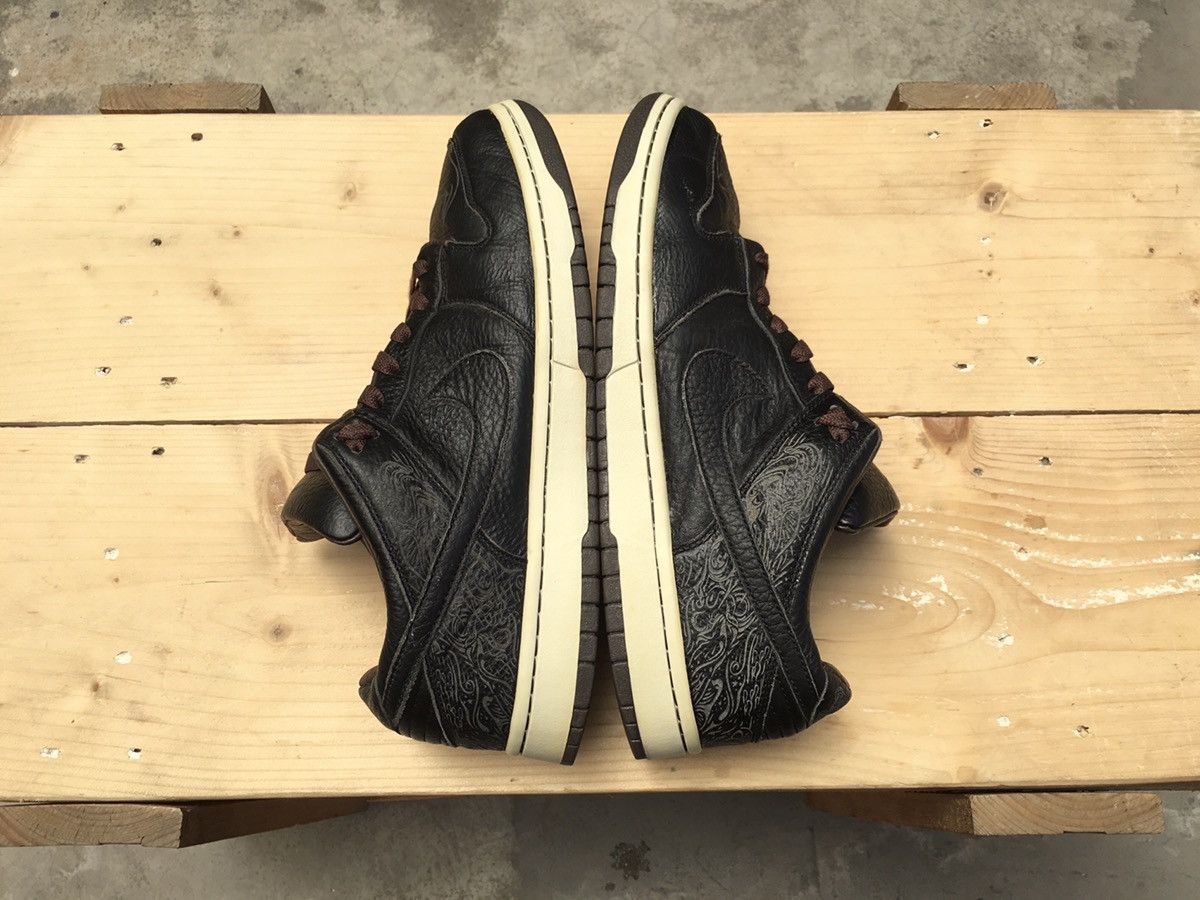 Nike 🔥 Michael Desmond x Nike Dunk Low Laser Pack 2003 Rare Size US 11 / EU 44 - 15 Thumbnail