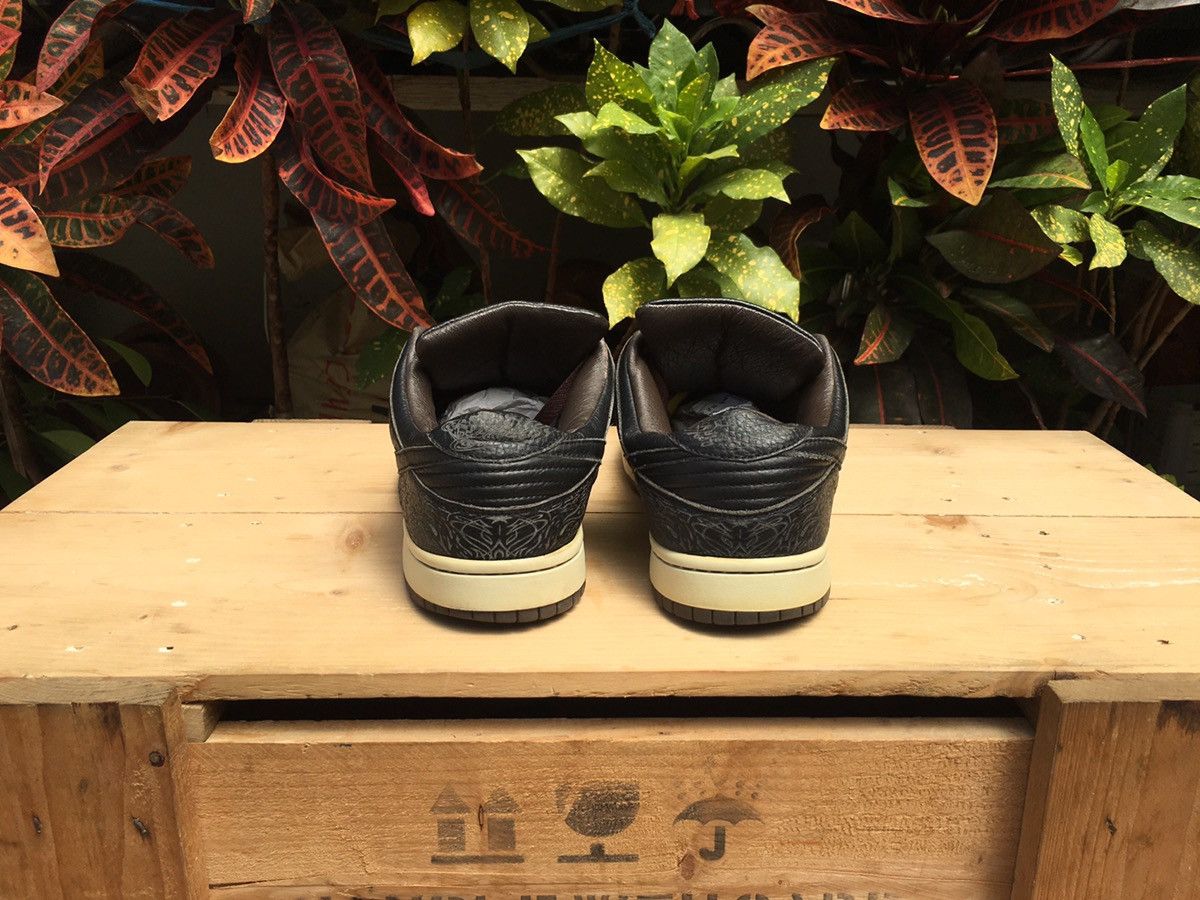 Nike 🔥 Michael Desmond x Nike Dunk Low Laser Pack 2003 Rare Size US 11 / EU 44 - 11 Thumbnail