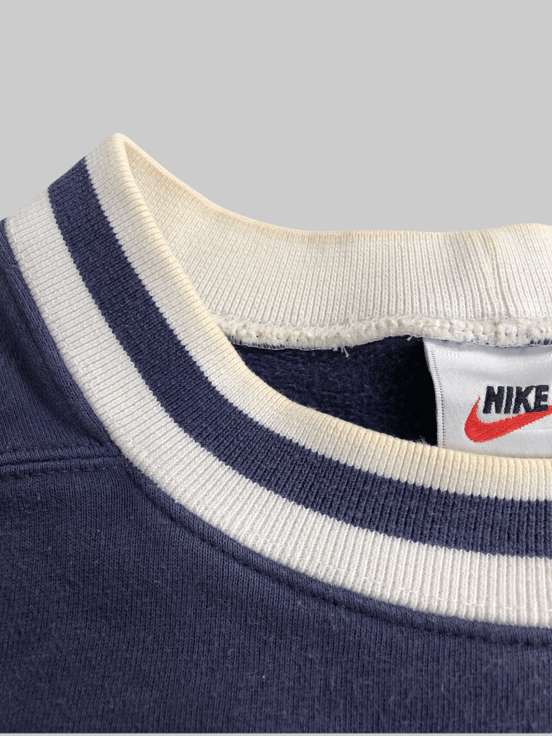 Nike Vintage 90s Nike Basketball Center Swoosh Big Logo Size US XL / EU 56 / 4 - 22 Thumbnail