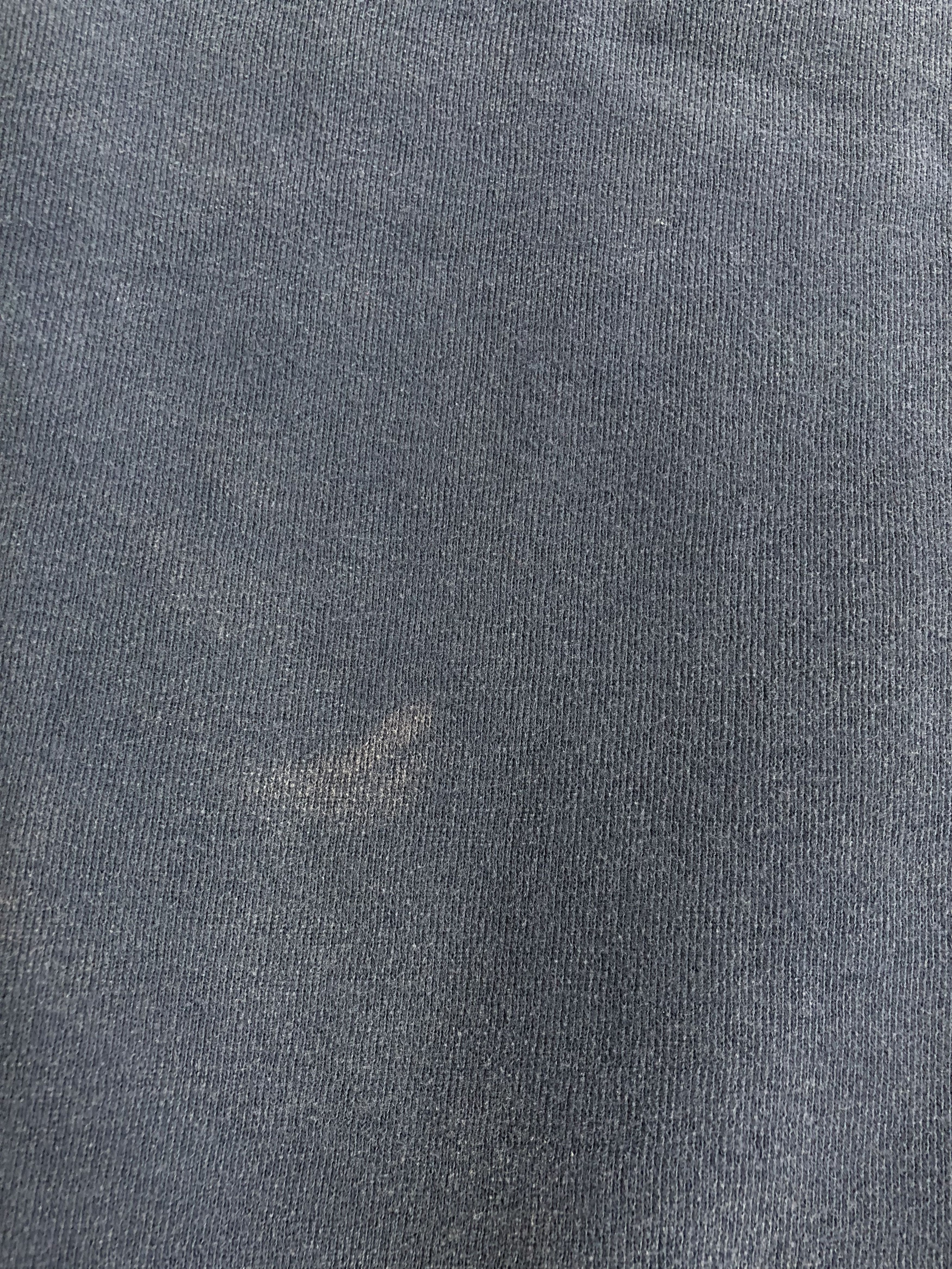 Nike Vintage 90s Nike Center Big Logo sweatshirts thrashed Size US XL / EU 56 / 4 - 12 Thumbnail
