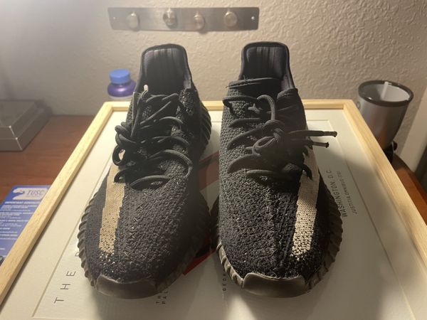 Yeezy Boost 350 V2 Core Black White (Oreo)