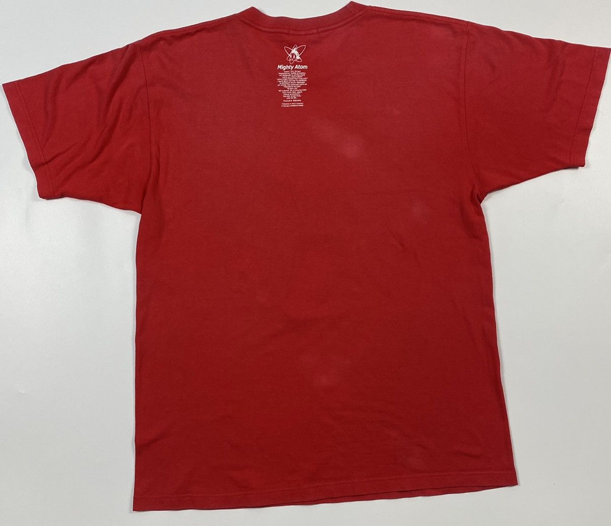 VINTAGE ASTRO BOY 3D TEE TEZUKA PRODUCTIONS