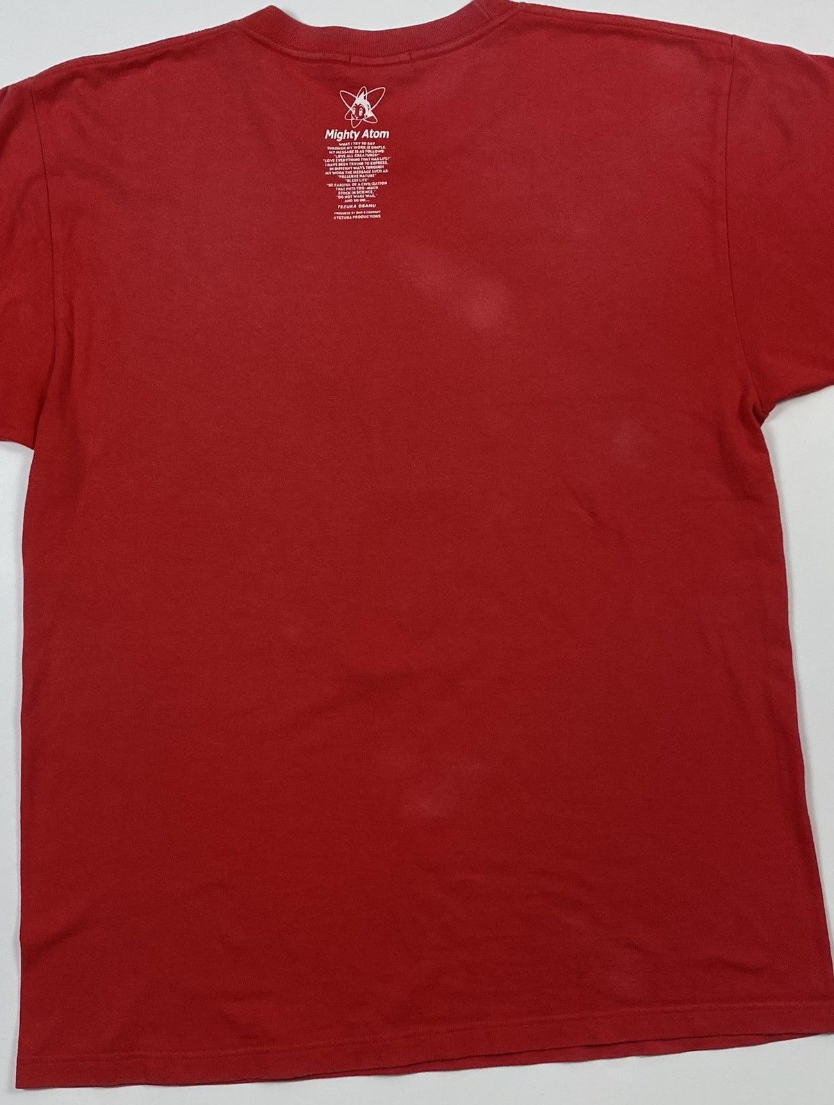 VINTAGE ASTRO BOY 3D TEE TEZUKA PRODUCTIONS