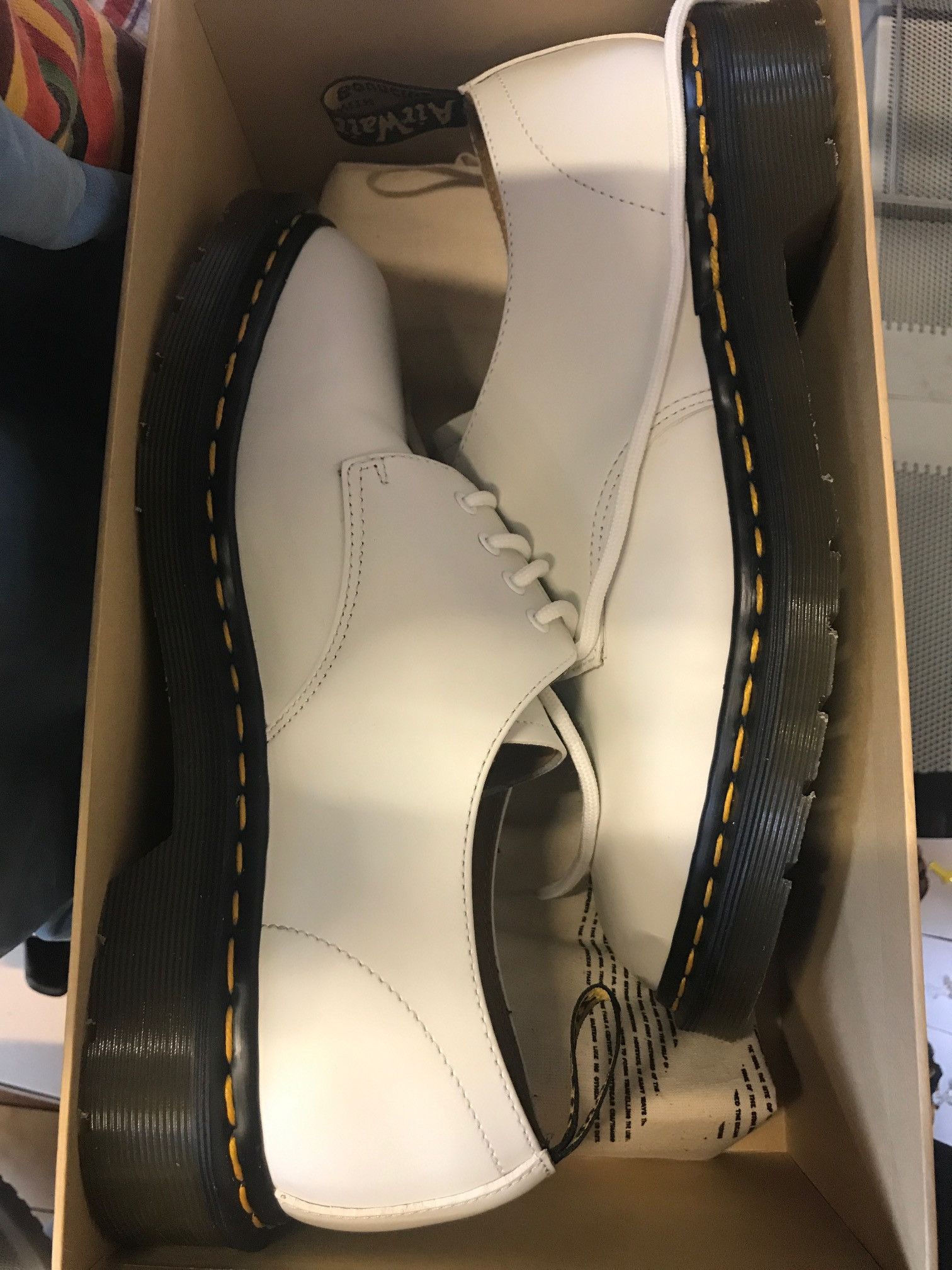 Dr. Martens × Engineered Garments 1461 Oxford Shoe Size US 7 / EU 40 - 4 Thumbnail