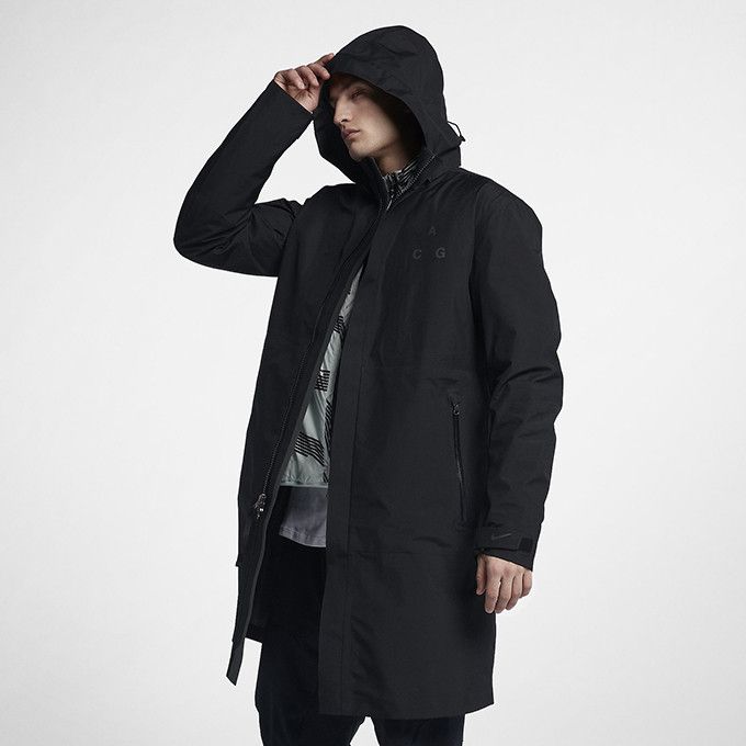 Nike ACG NIKELAB ACG 3 IN 1 SYSTEM COAT Grailed