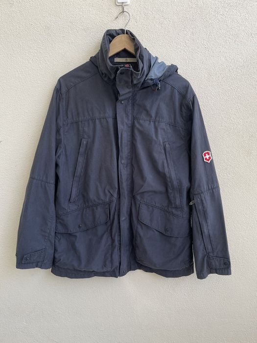 Victorinox hoodie clearance