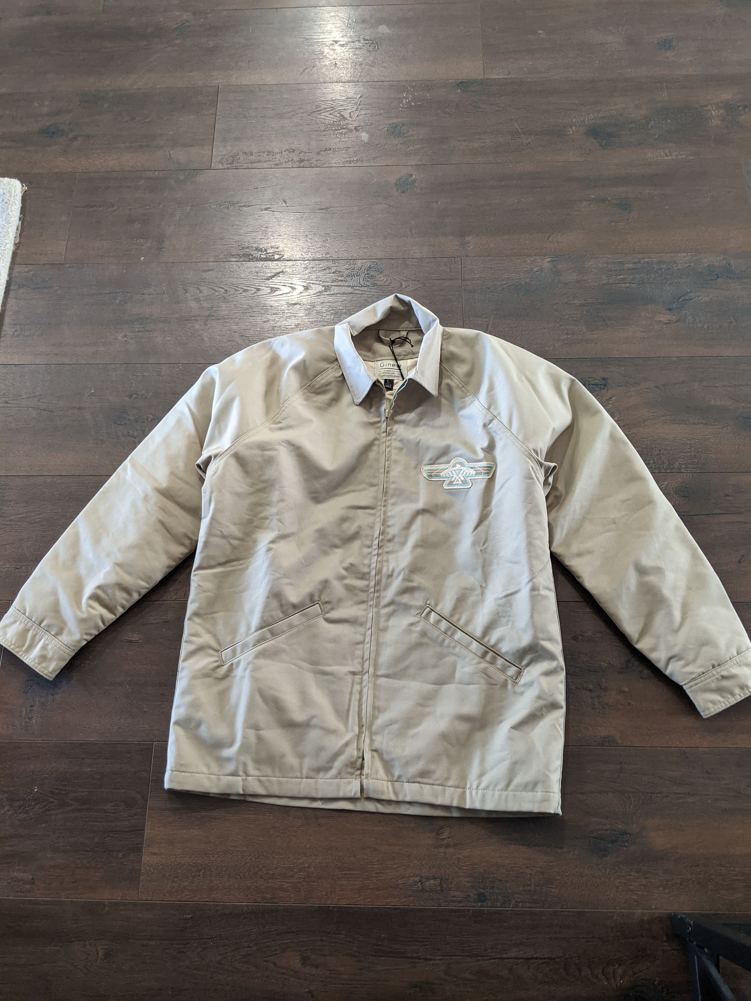 Ginew Club Coat