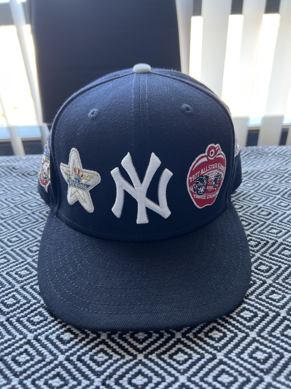 7 5/8 Hat Club New store York Yankees All Star game