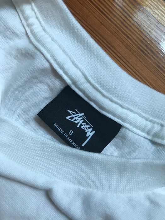 Stussy x Larry Clark x Kate Moss x Leo DiCaprio Tee | Grailed