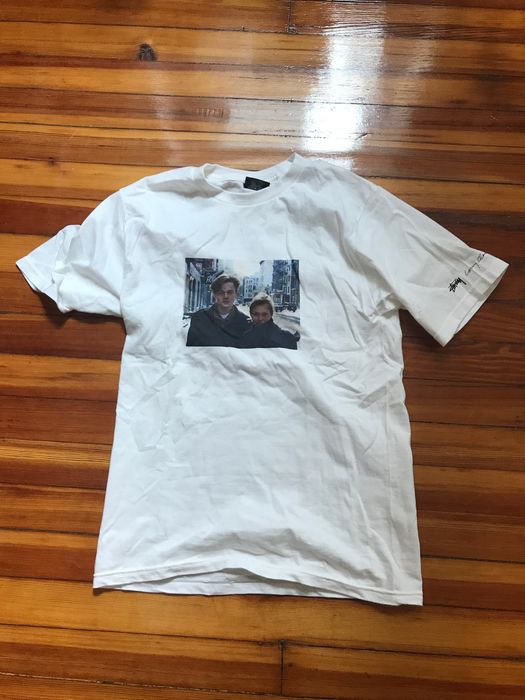 Stussy x Larry Clark x Kate Moss x Leo DiCaprio Tee | Grailed