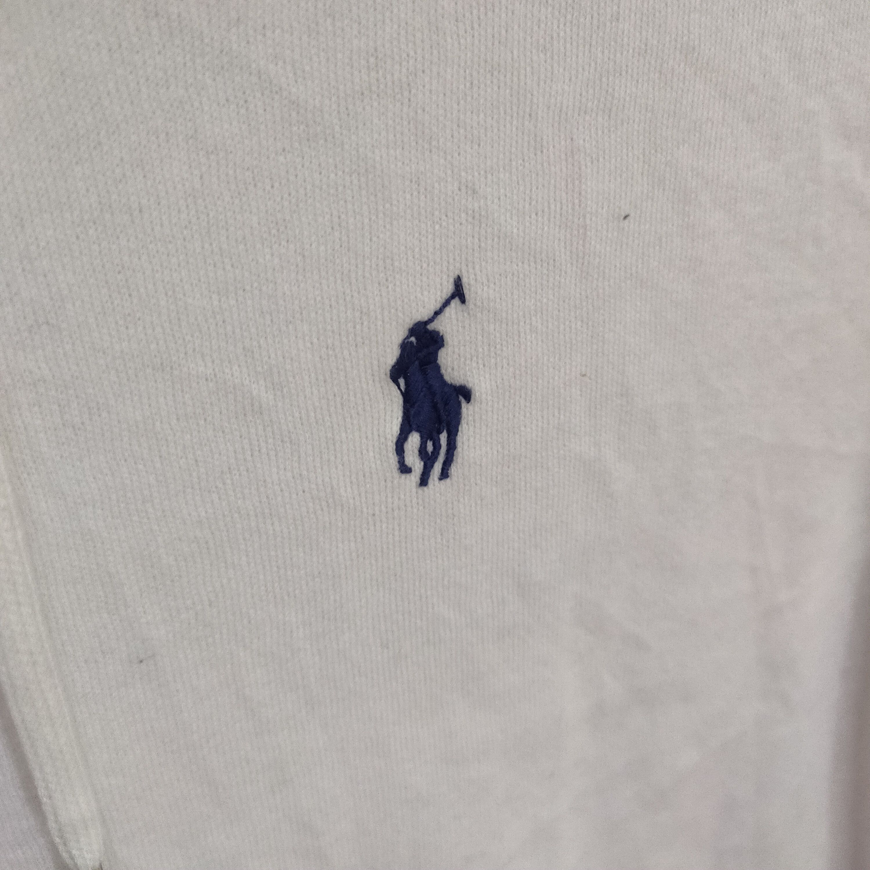 Polo Ralph Lauren × Ralph Lauren × Vintage Vtg Polo Ralph Lauren Turtle Neck Sweatshirt Size US M / EU 48-50 / 2 - 6 Thumbnail