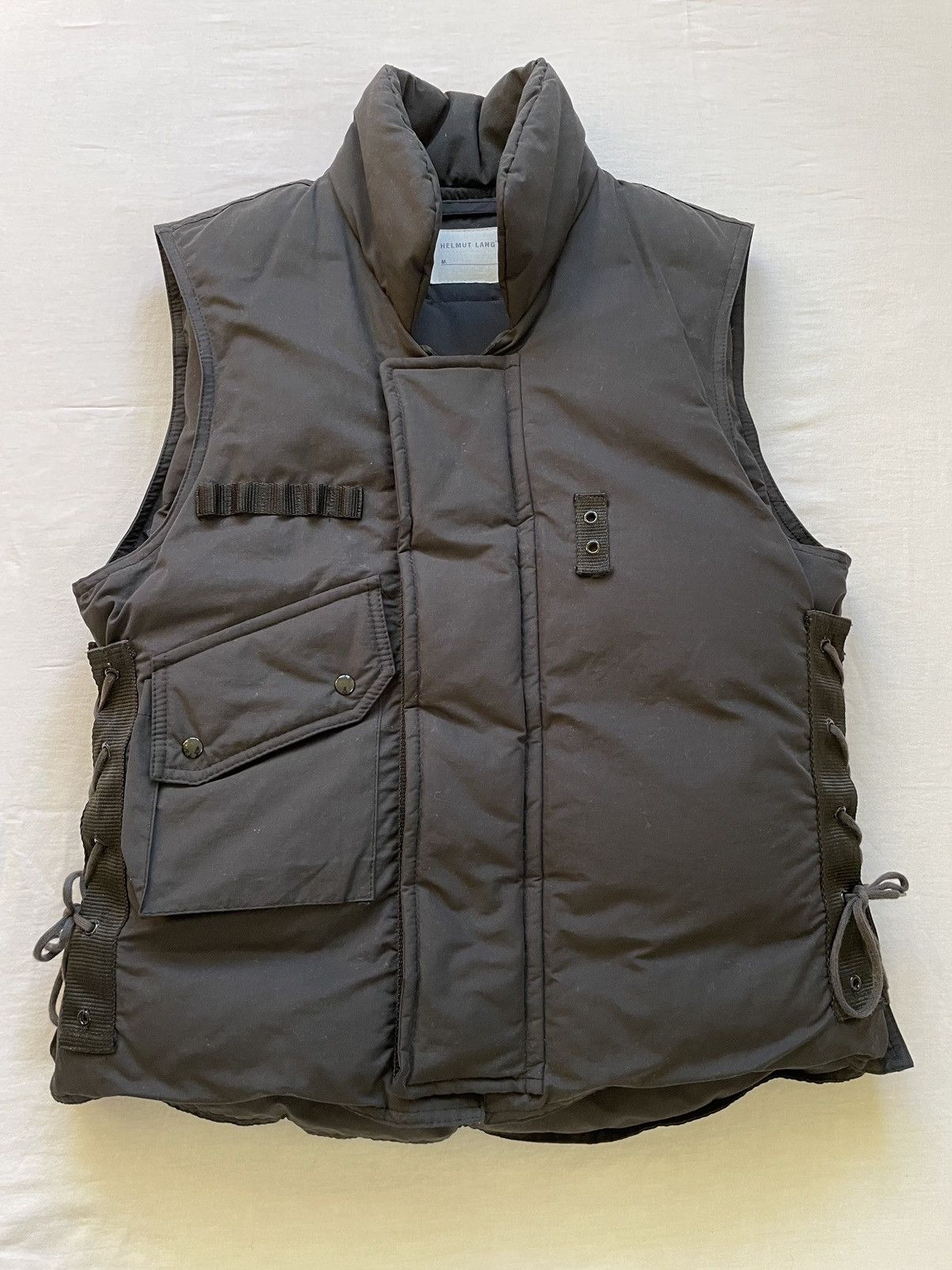 Helmut Lang Flak Jacket | Grailed