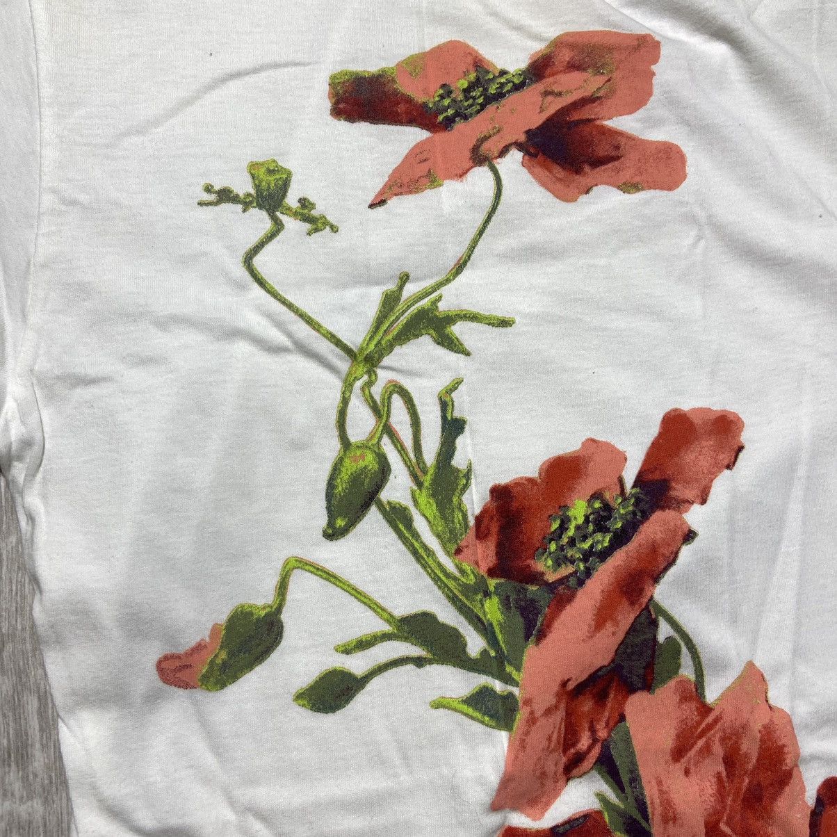 Kenzo × Vintage Vintage 90s Kenzo Jungle Slim Fit T-Shirt Size US L / EU 52-54 / 3 - 7 Thumbnail