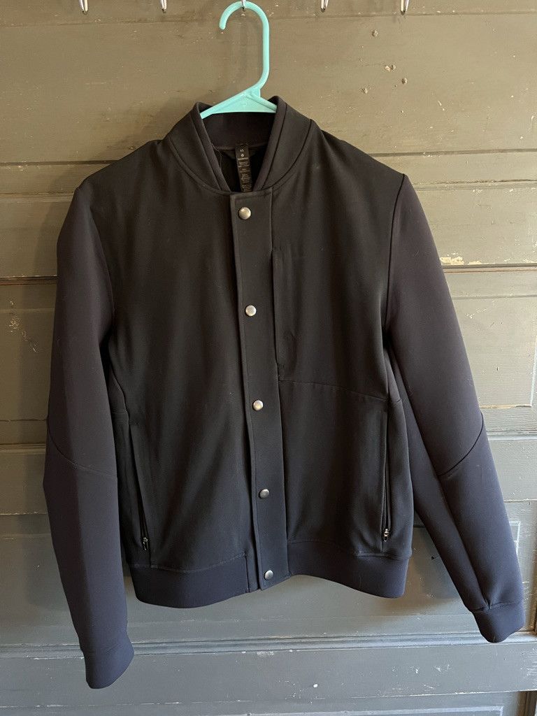 Lululemon Bomber Jacket Grailed