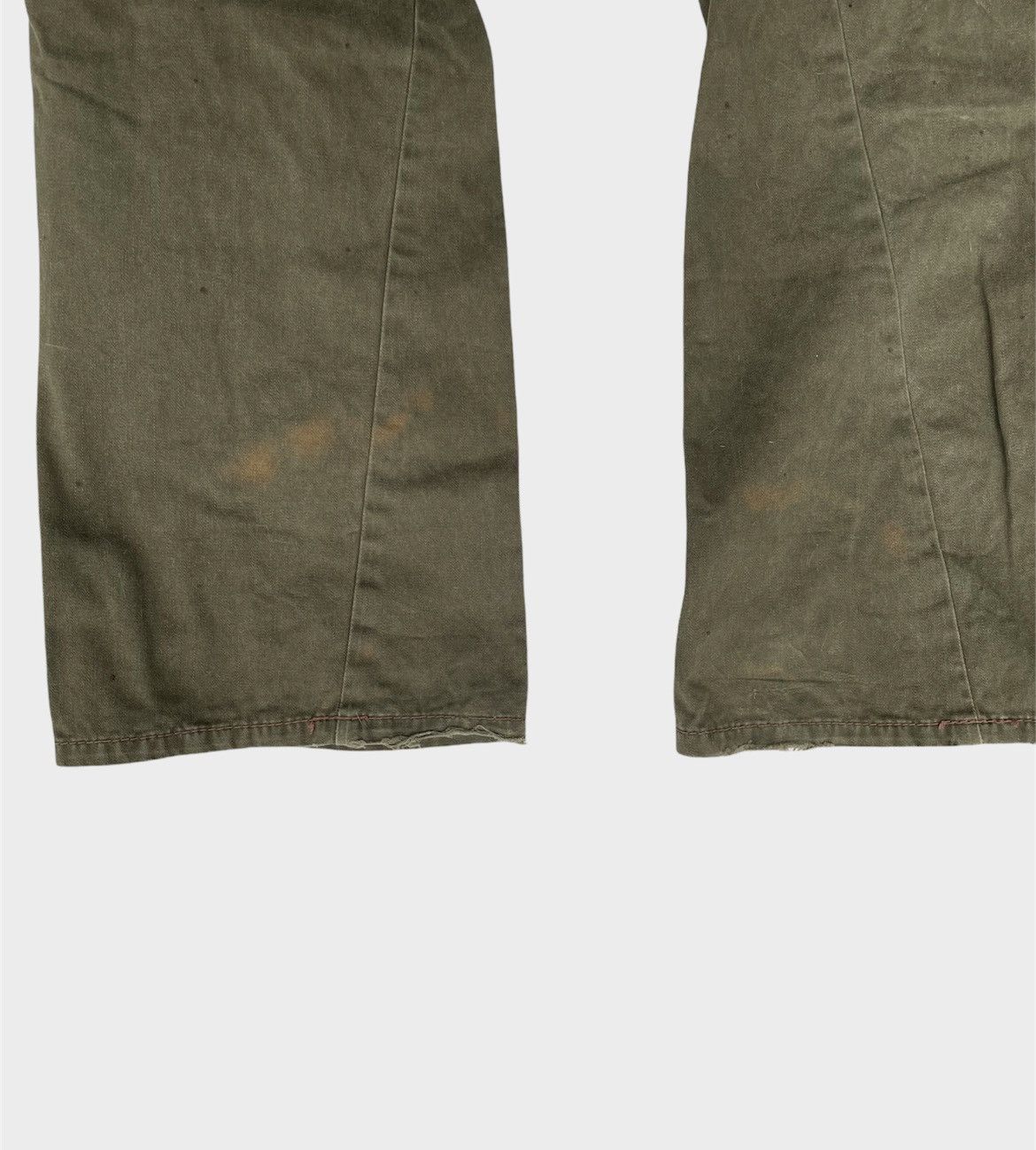 Edwin Edwin Tactical Bondage Parachute Cargo Pants Size US 31 - 7 Thumbnail