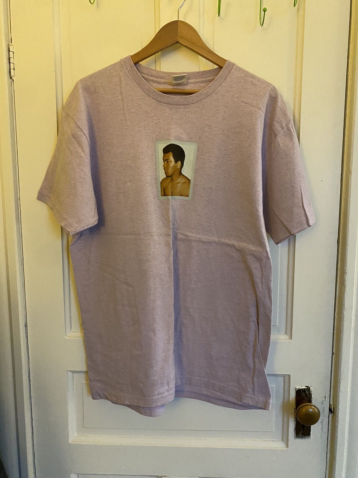 Supreme ali tee 2025