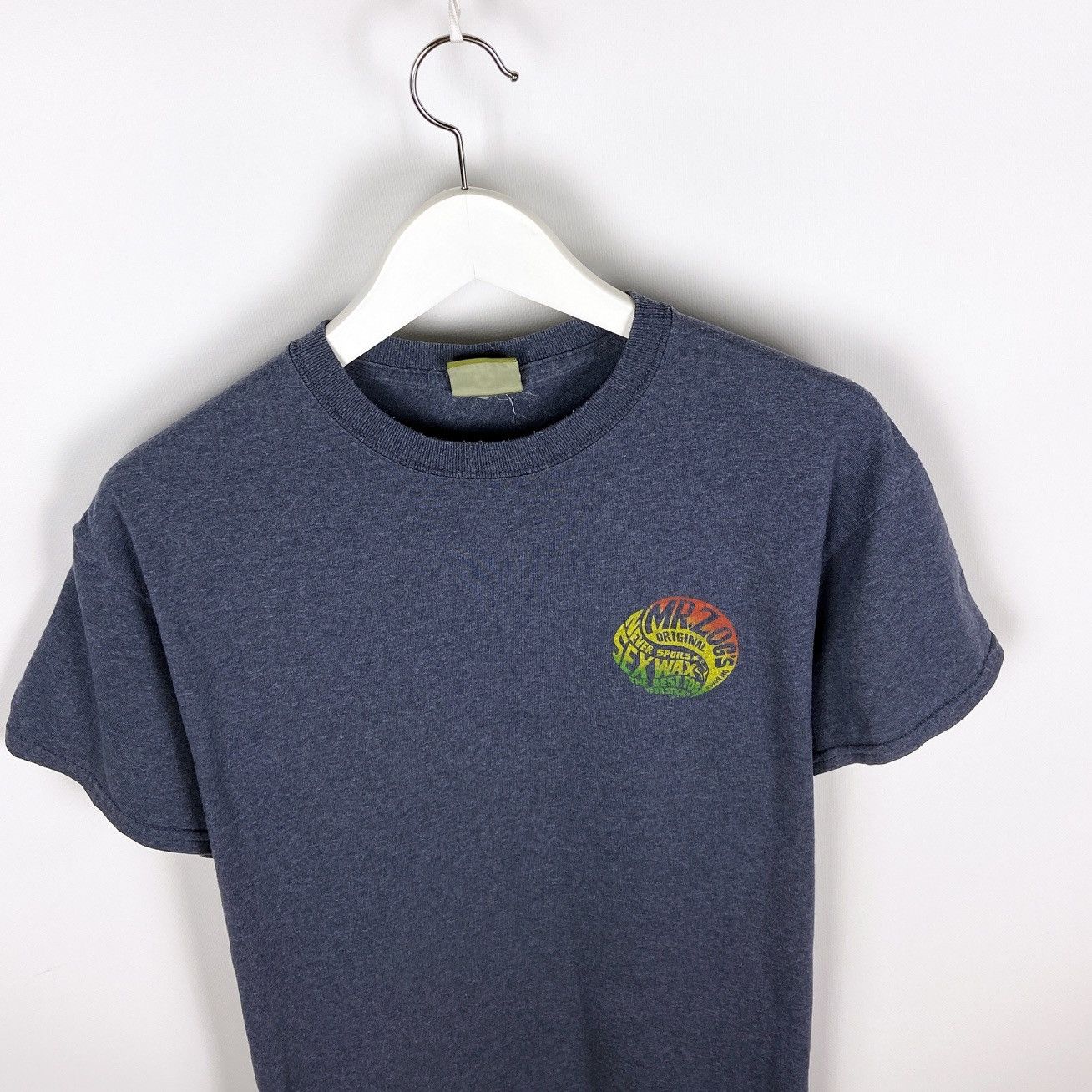 Vintage Vintage 90s Mr Zog’s Sex Wax rare Made in USA OG tee skate Size US M / EU 48-50 / 2 - 4 Thumbnail