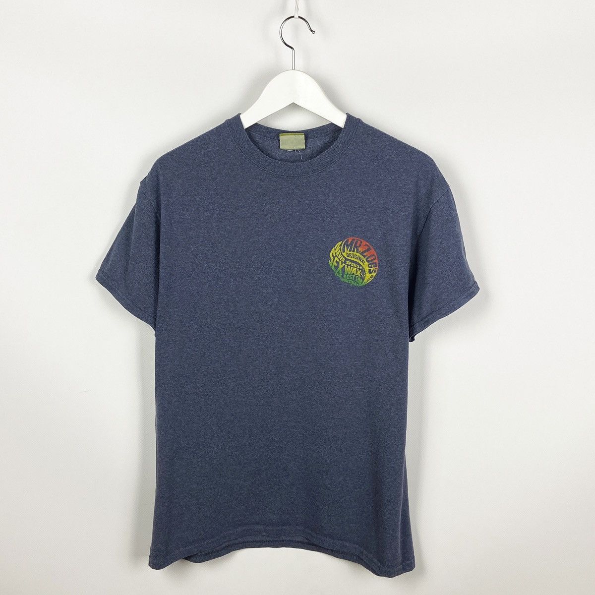 Vintage Vintage 90s Mr Zog’s Sex Wax rare Made in USA OG tee skate Size US M / EU 48-50 / 2 - 2 Thumbnail