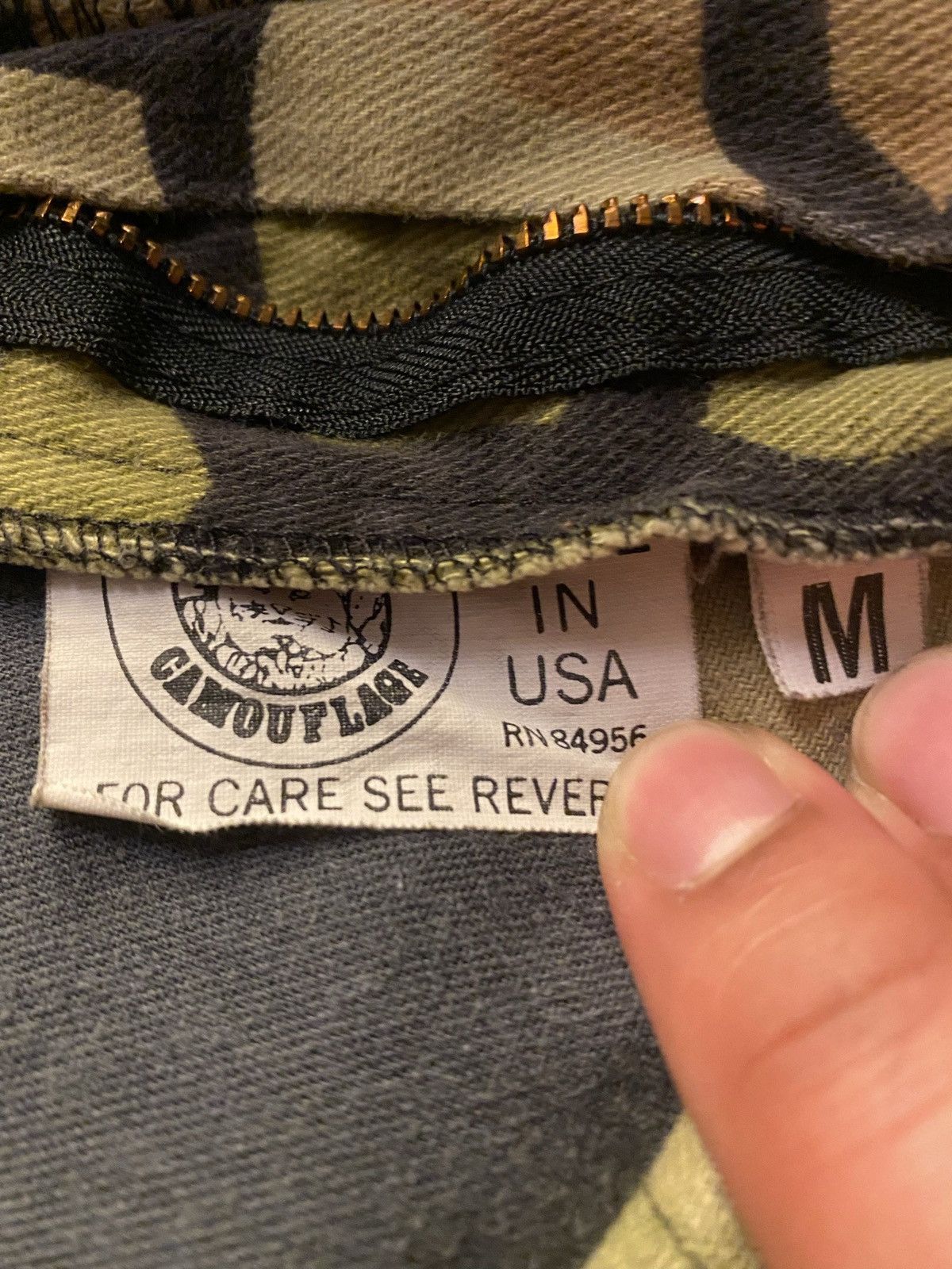 Other Predator cargo pants Size US 30 / EU 46 - 5 Thumbnail