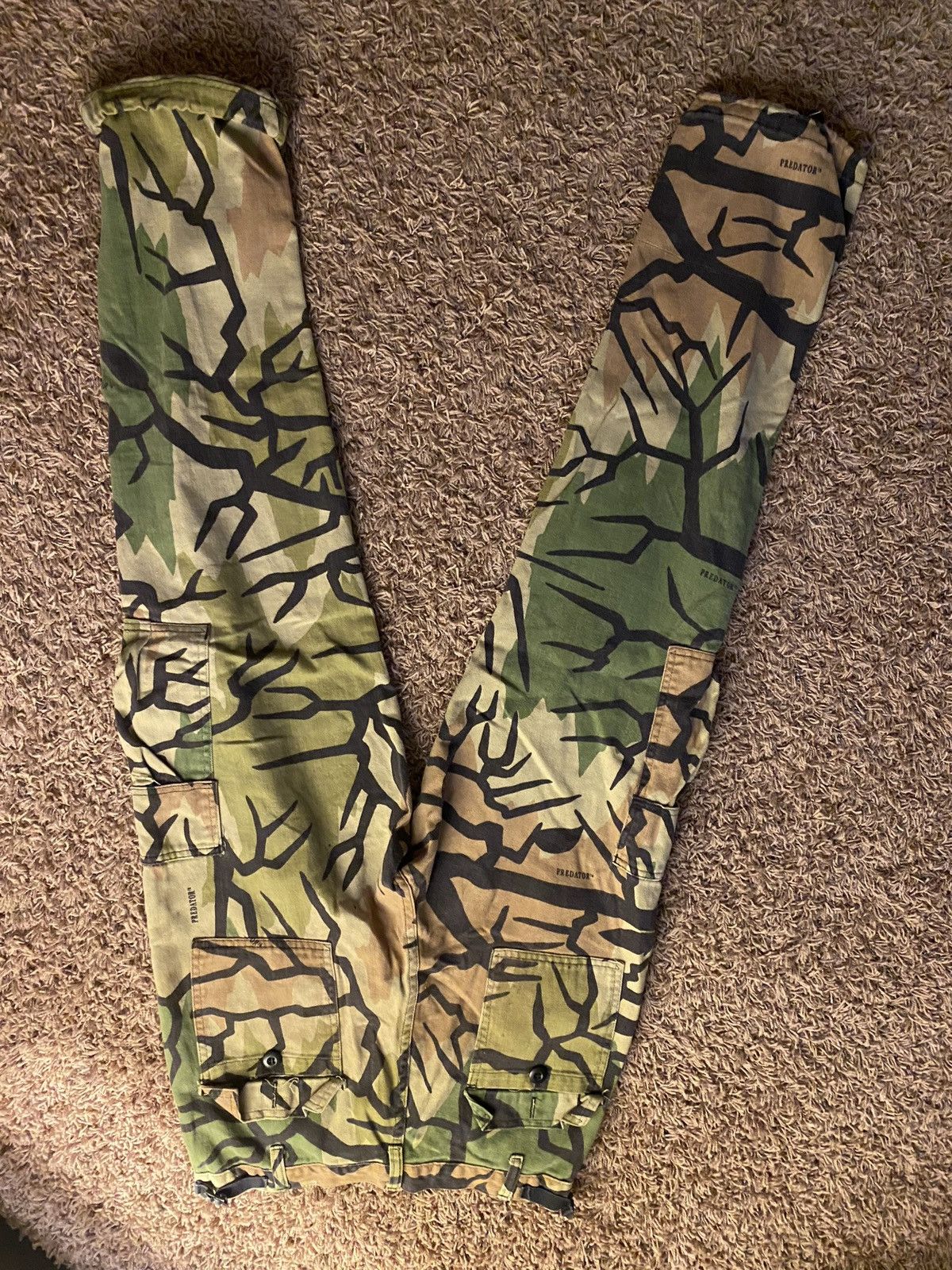 Other Predator cargo pants Size US 30 / EU 46 - 2 Thumbnail